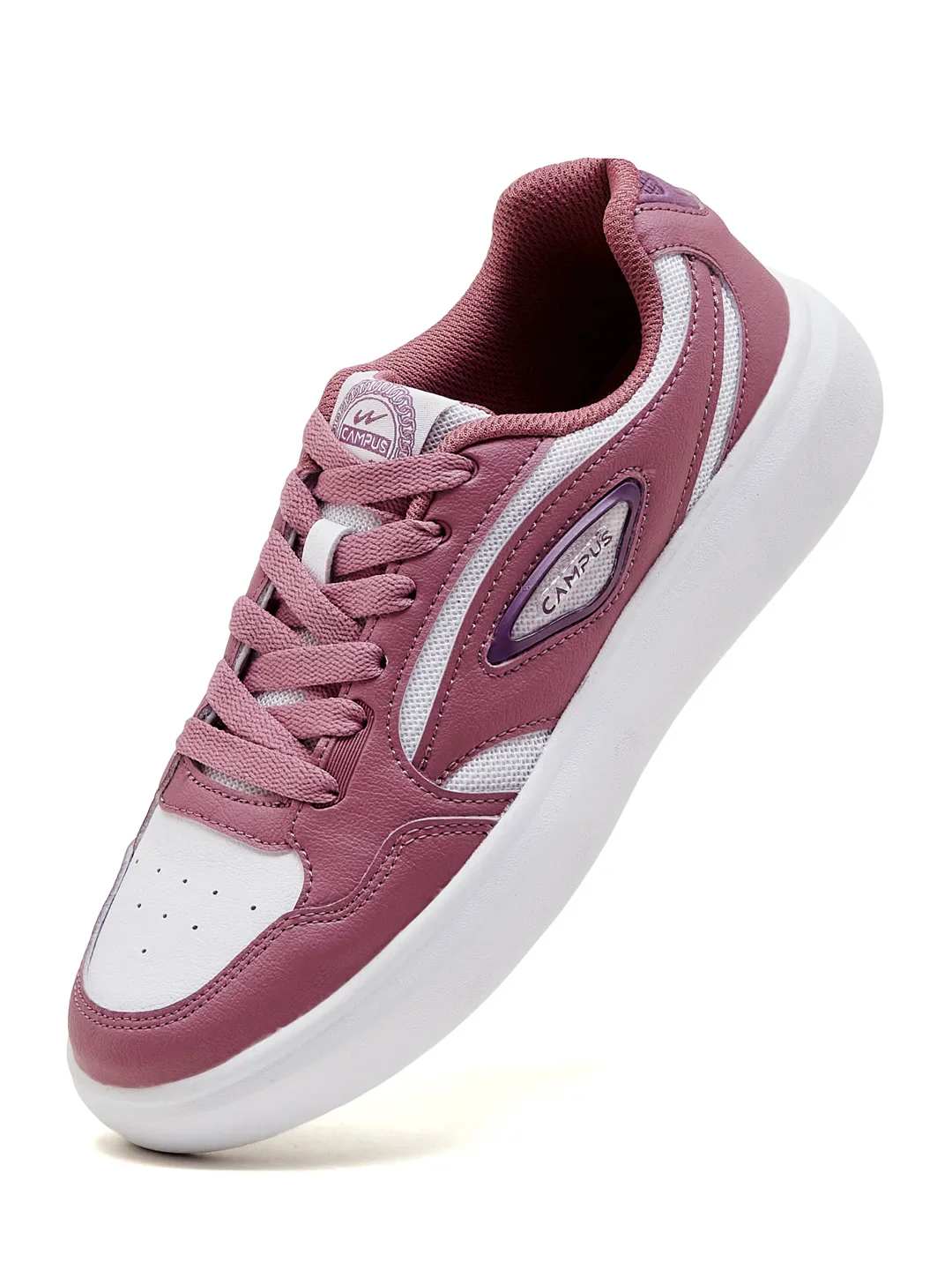 MIGHTY Mauve Women's Sneakers - Image 3