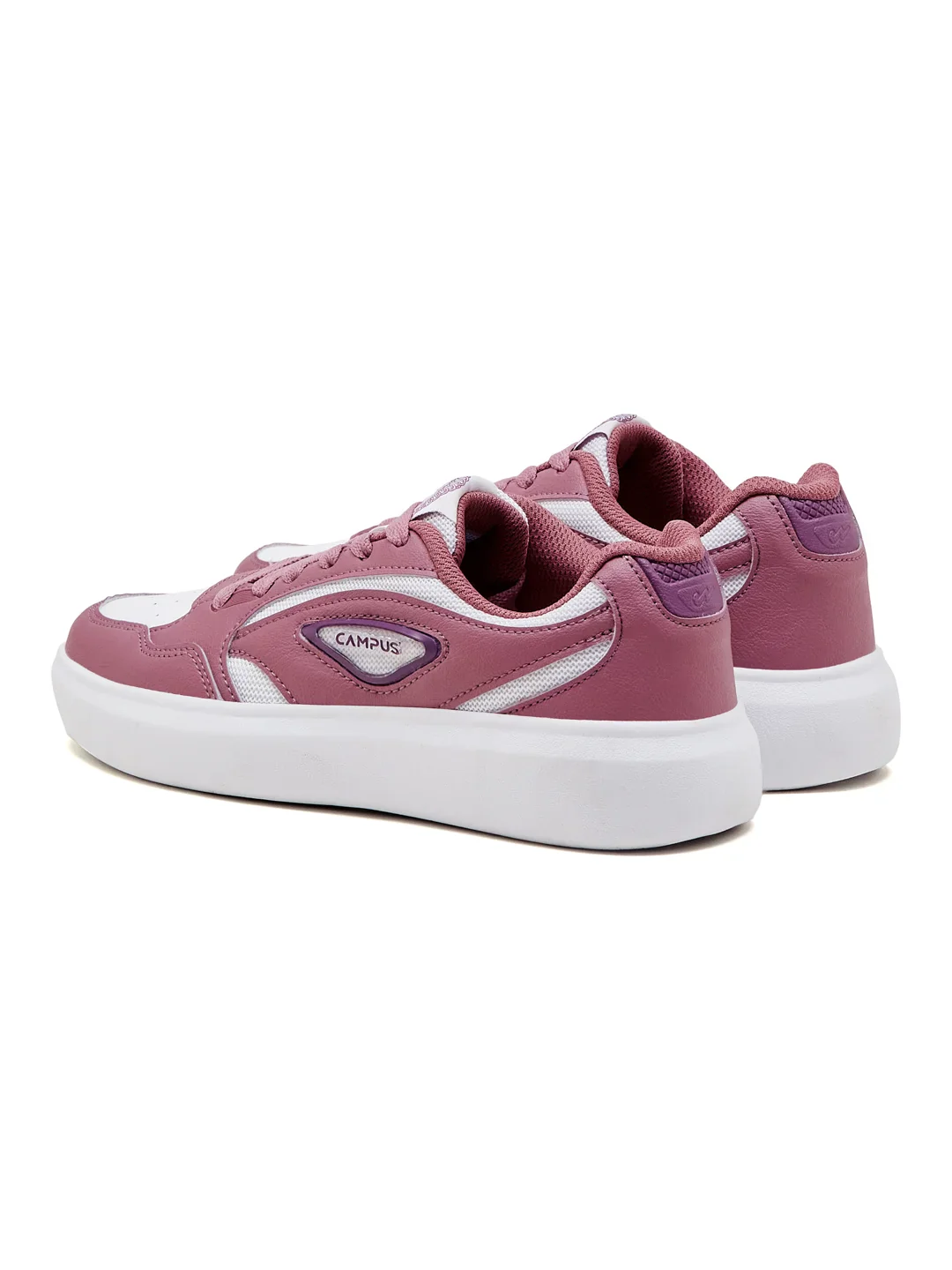 MIGHTY Mauve Women's Sneakers - Image 5