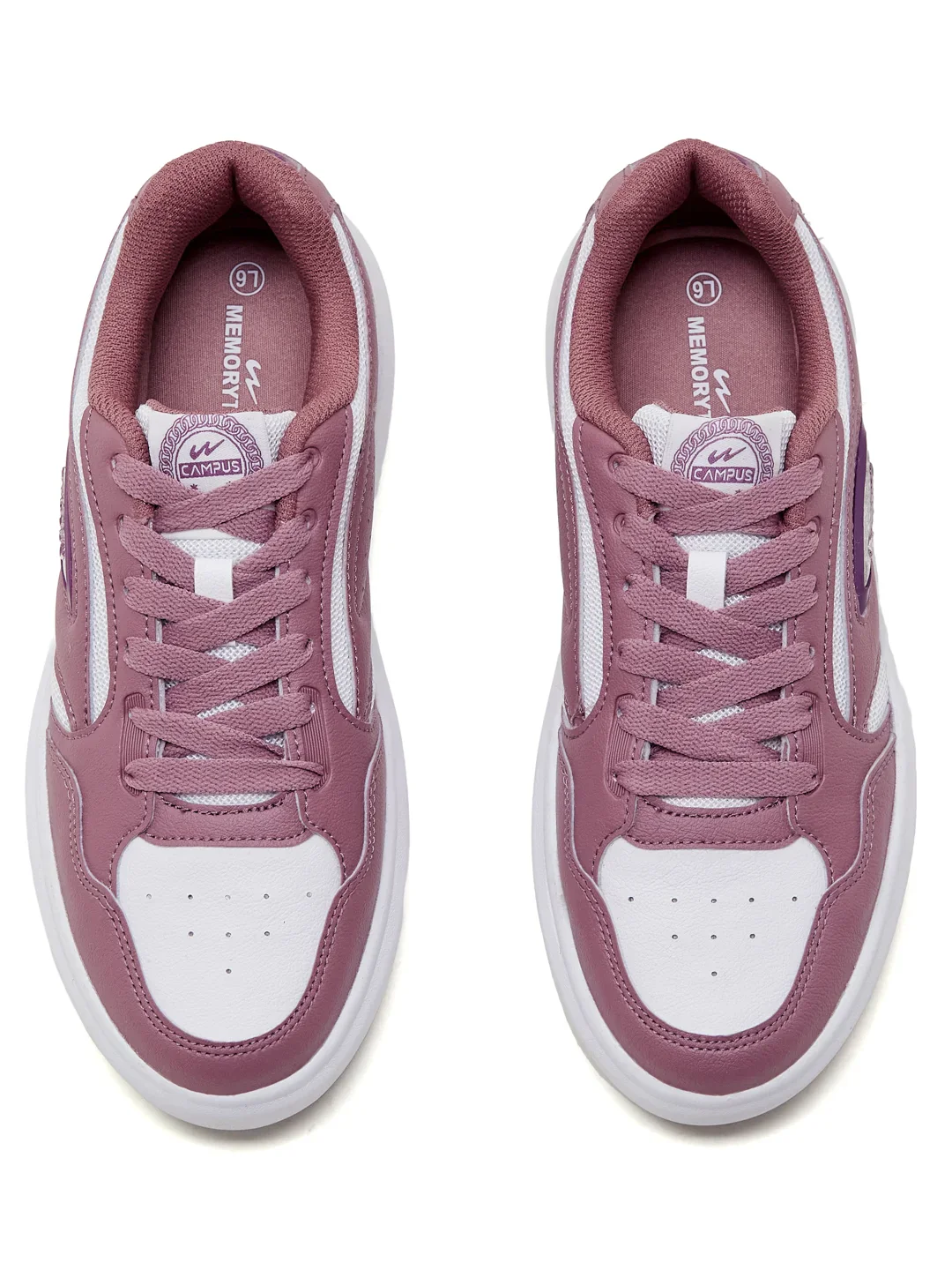 MIGHTY Mauve Women's Sneakers - Image 6