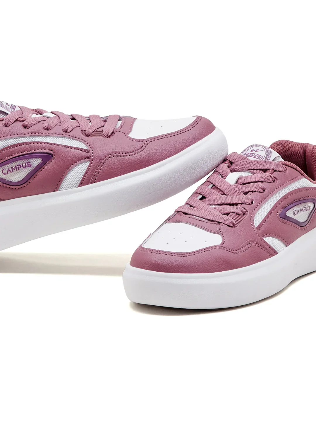 MIGHTY Mauve Women's Sneakers - Image 7