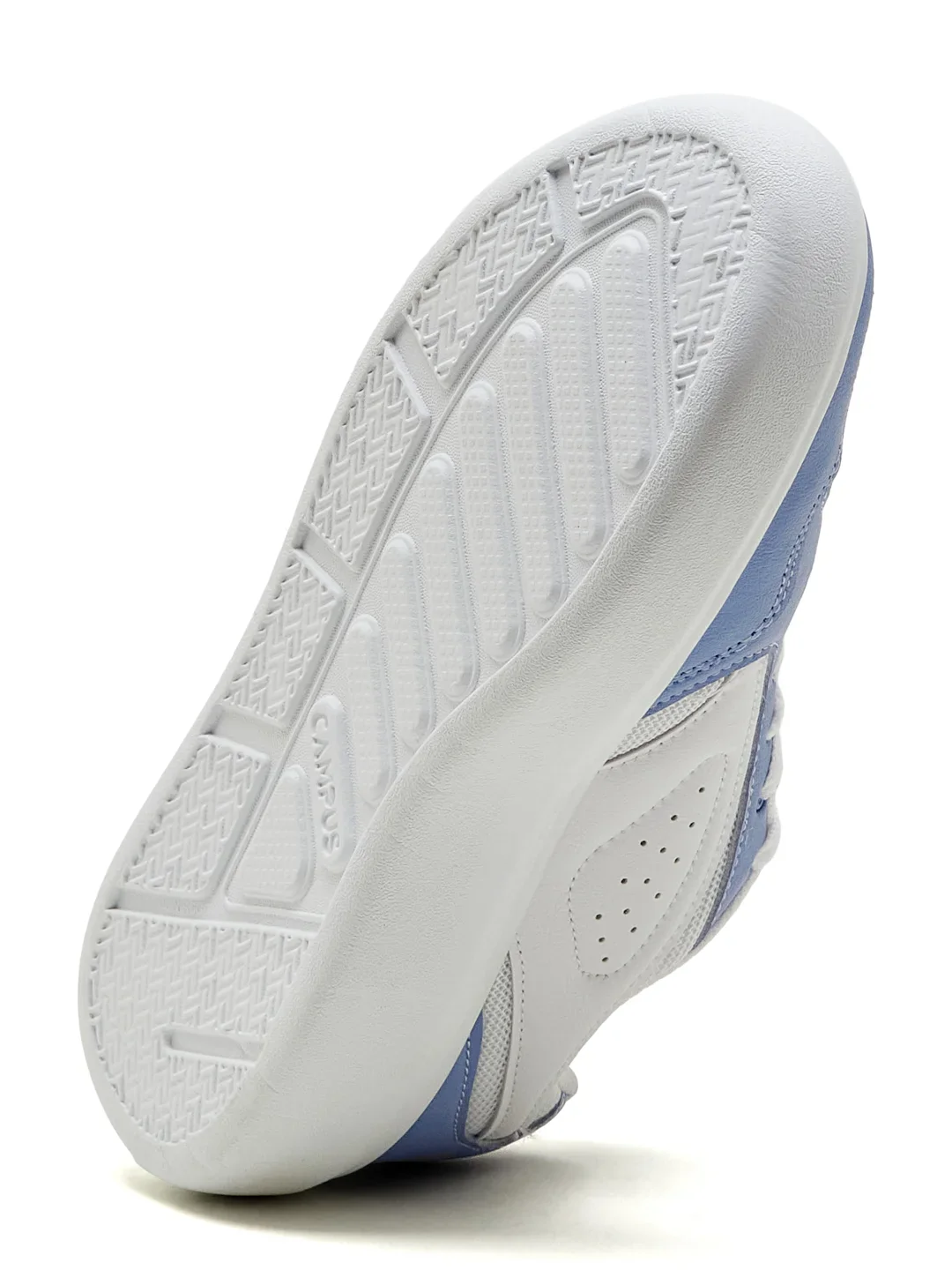 MIGHTY White Women's Sneakers - Image 4
