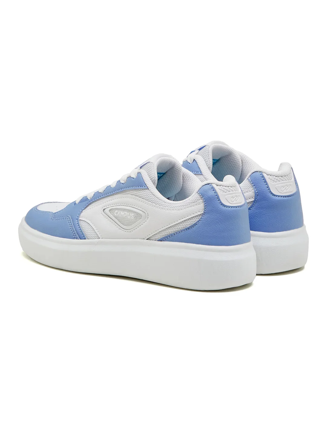 MIGHTY White Women's Sneakers - Image 5