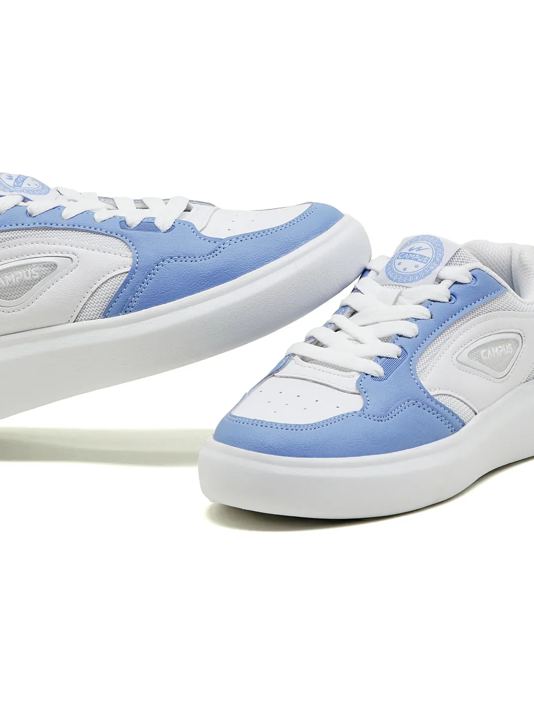 MIGHTY White Women's Sneakers - Image 7