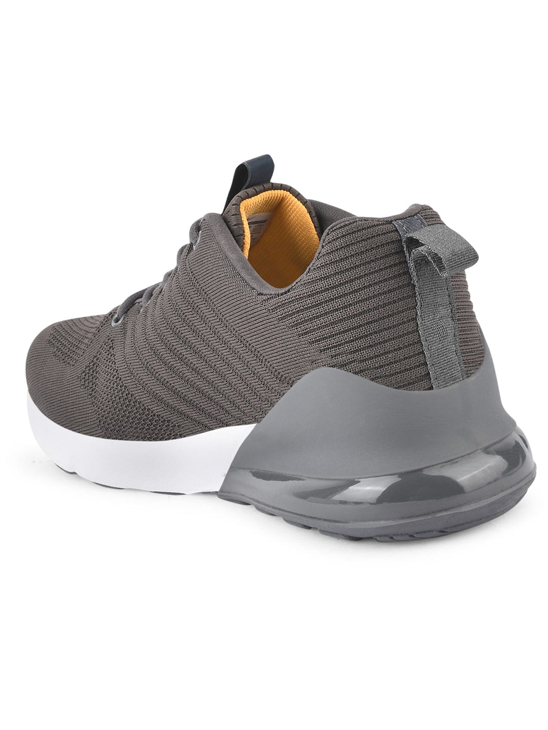 MIKE N Grey Men's Running Shoes - Image 3