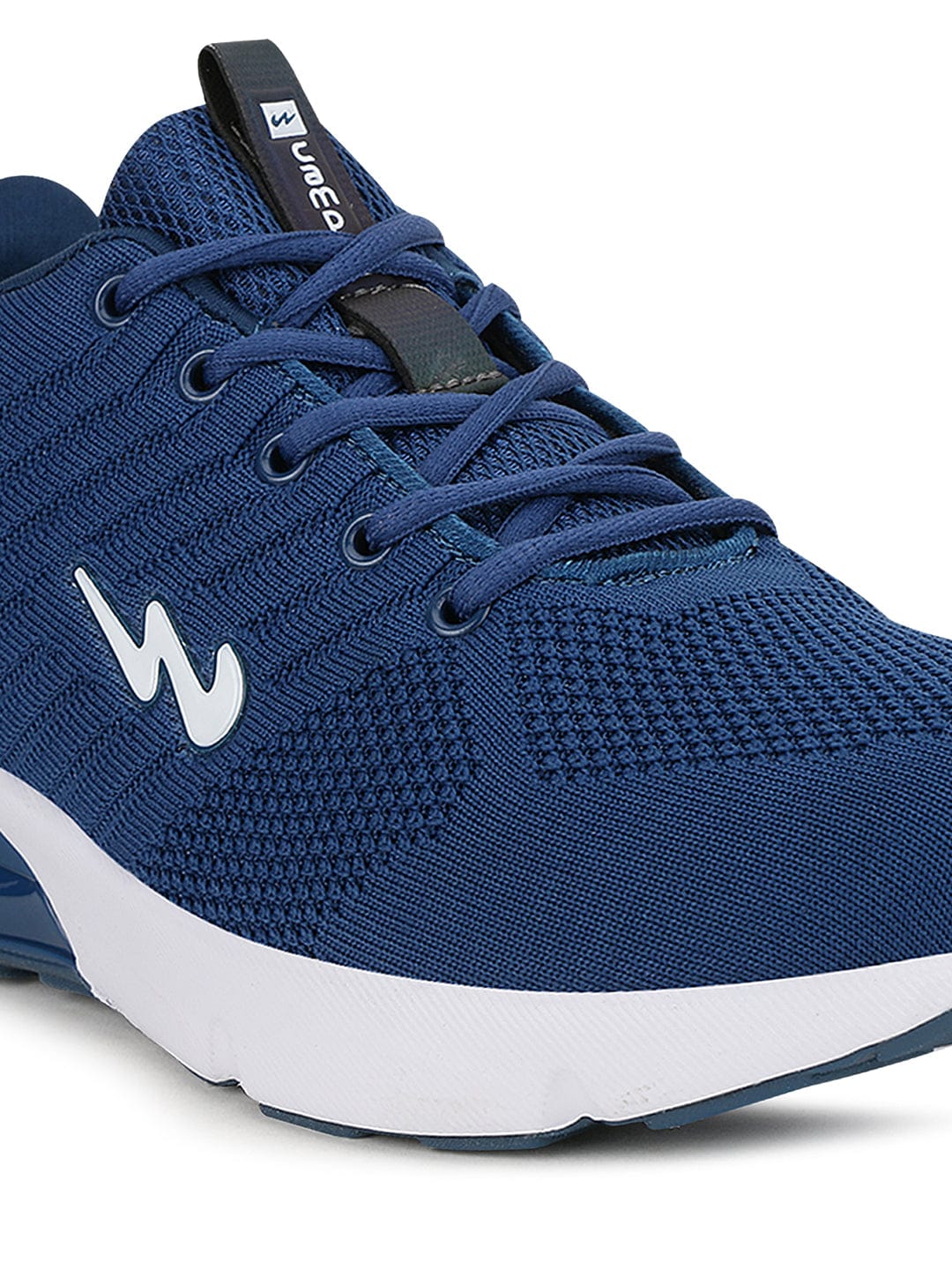 MIKE N Blue Men's Running Shoes - Image 5