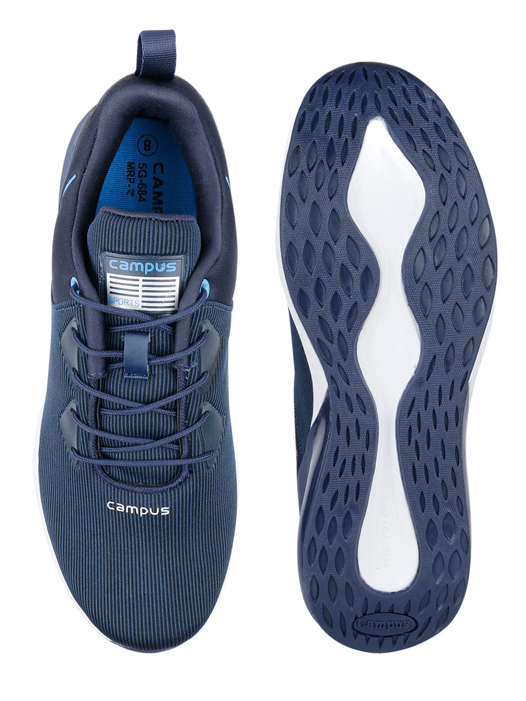MILAN Men's Running Shoes - Image 4