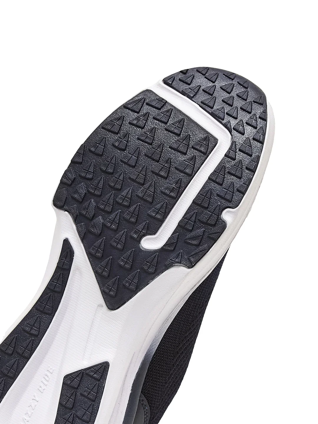 MINOT Navy Men's Walking Shoes - Image 4