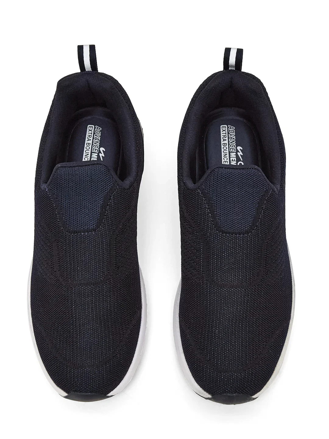 MINOT Navy Men's Walking Shoes - Image 6