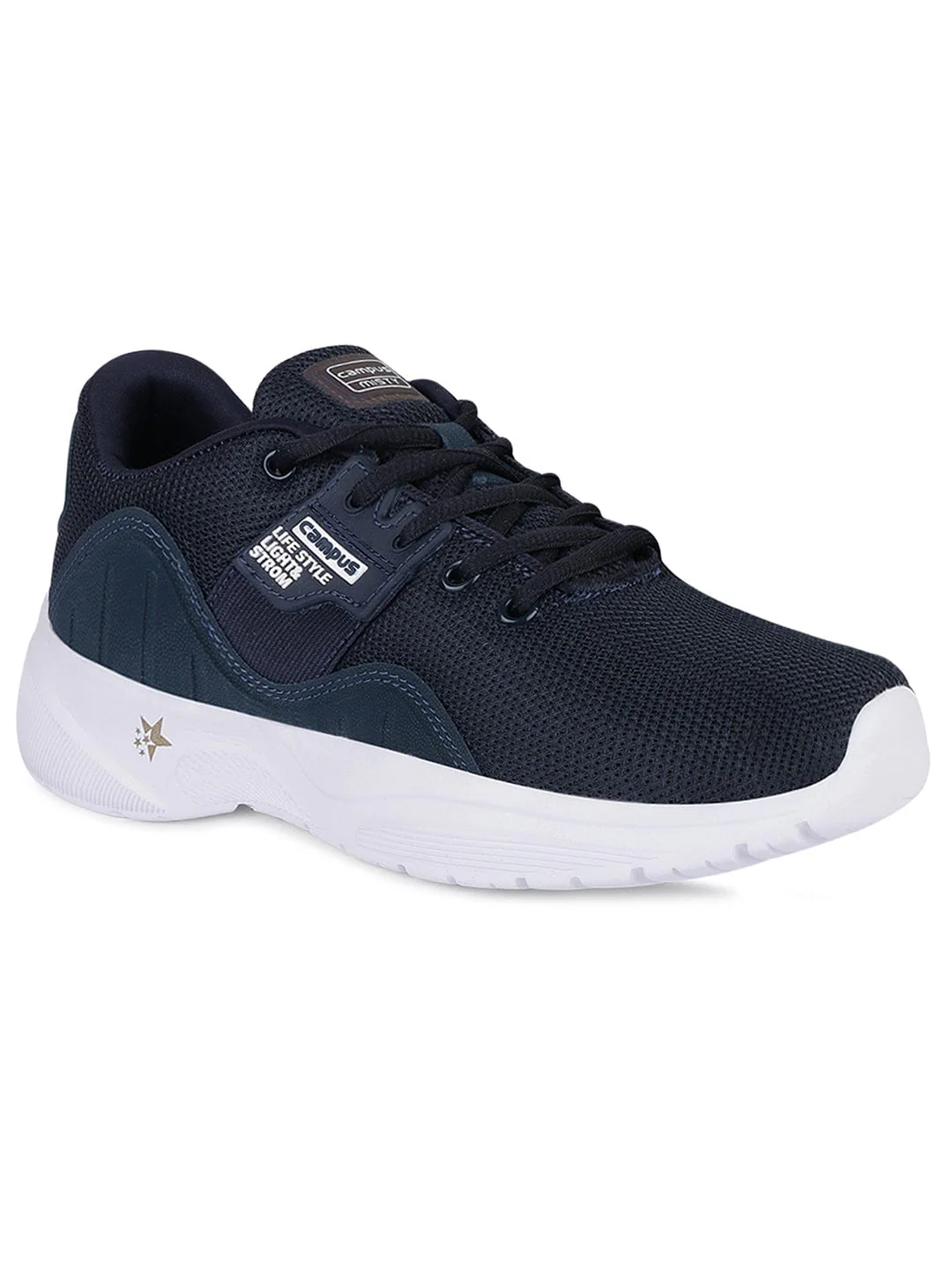 MISTY  Blue Women's Running Shoes - Image 2
