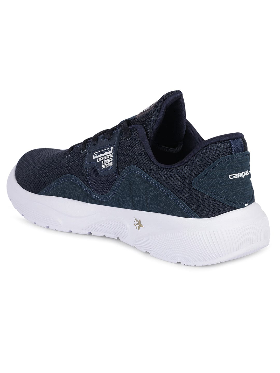 MISTY  Blue Women's Running Shoes - Image 3