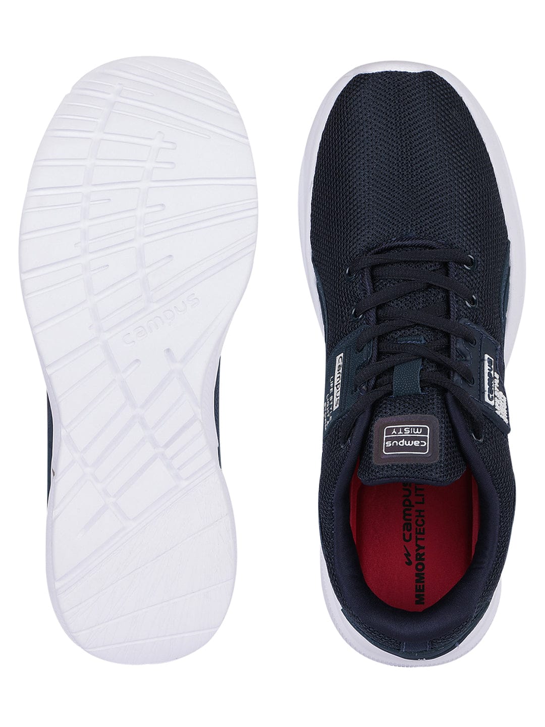 MISTY  Blue Women's Running Shoes - Image 4