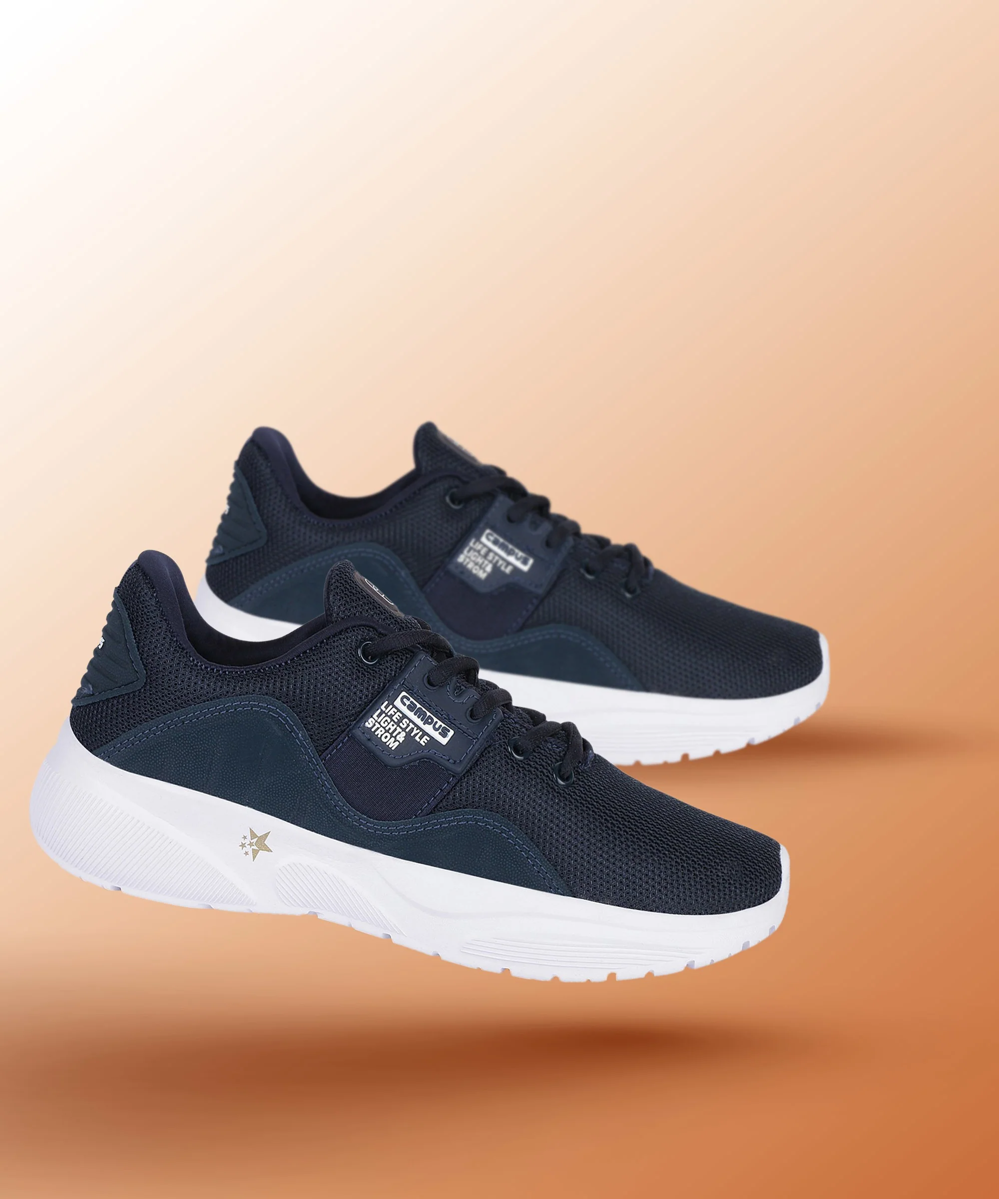 MISTY  Blue Women's Running Shoes - Image 5