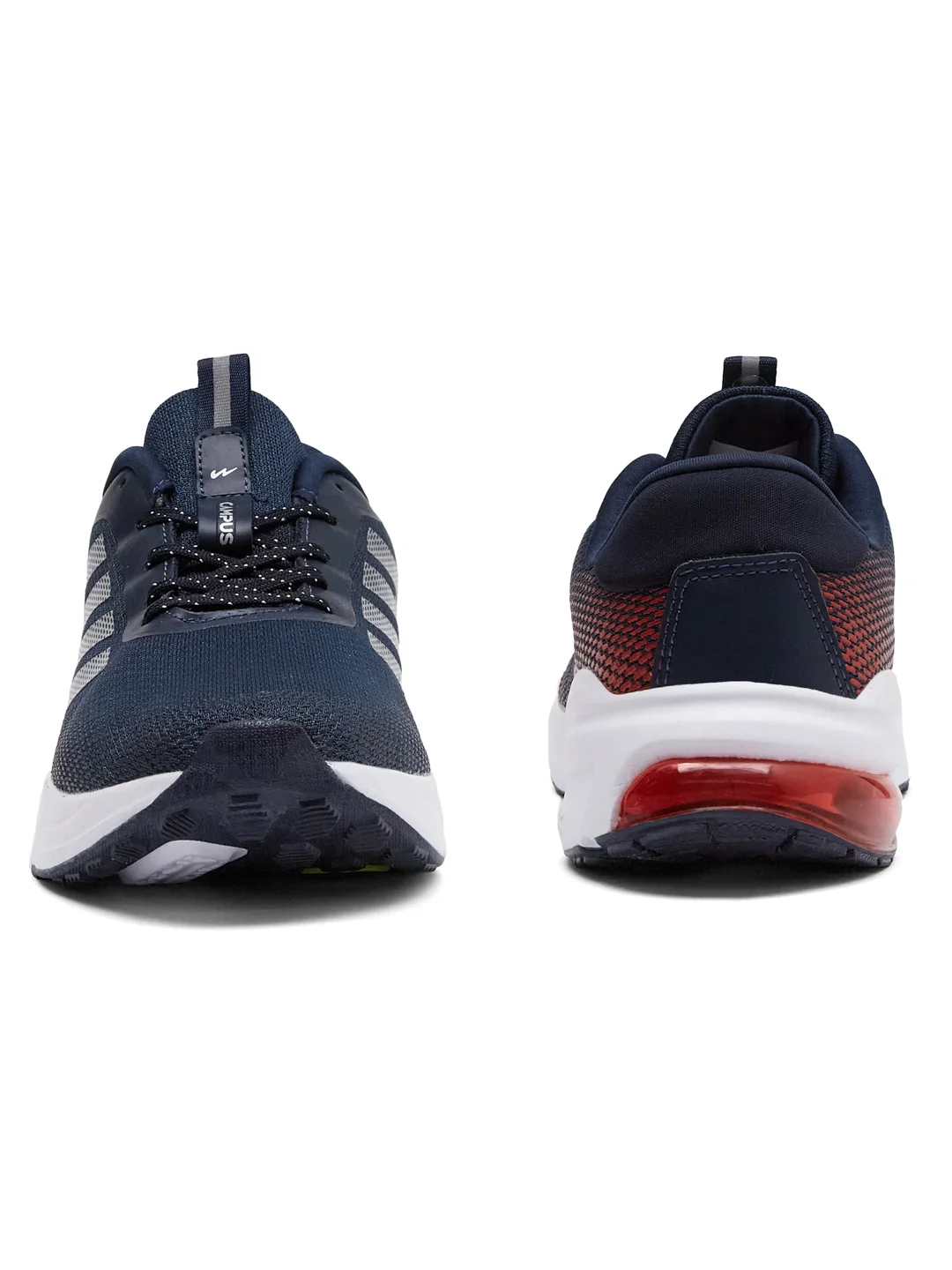MOLAR Navy Men's Running Shoes - Image 4