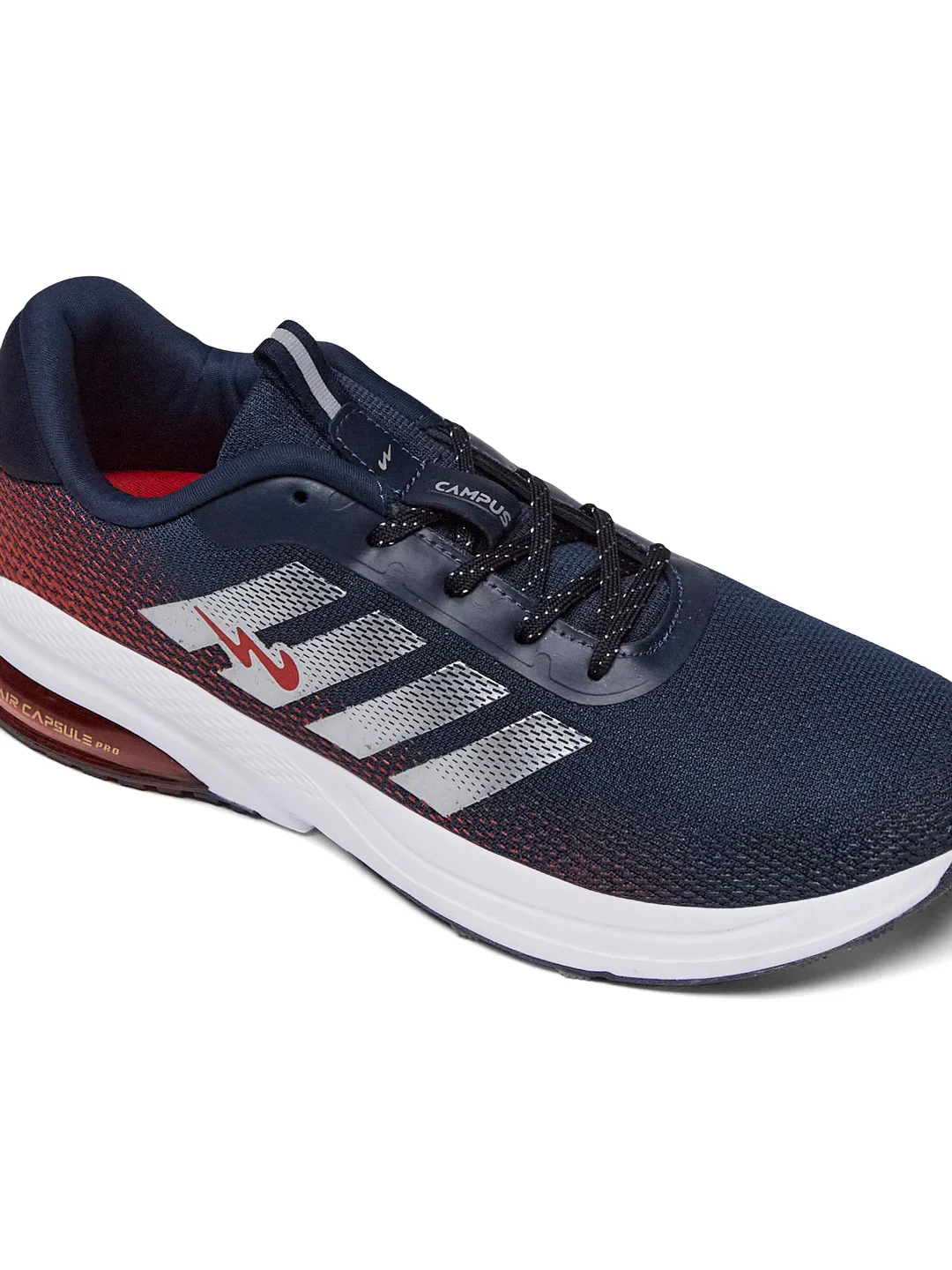 MOLAR Navy Men's Running Shoes - Image 7