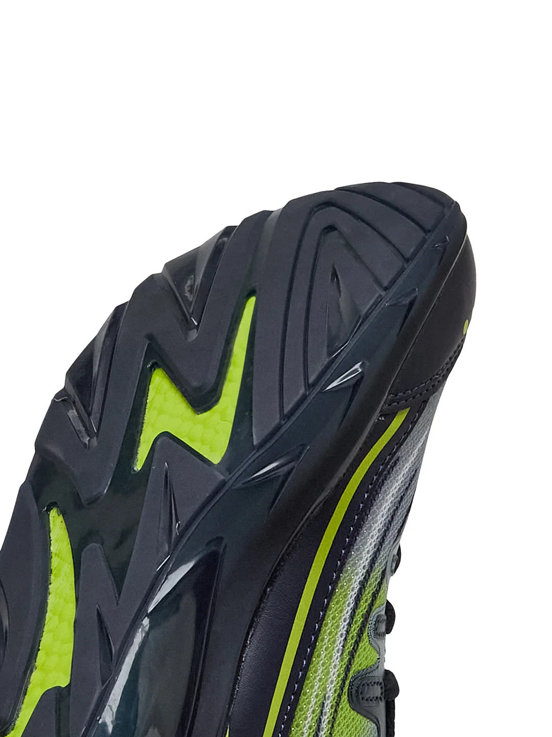 MOLLY Grey Child Running Shoes - Image 4