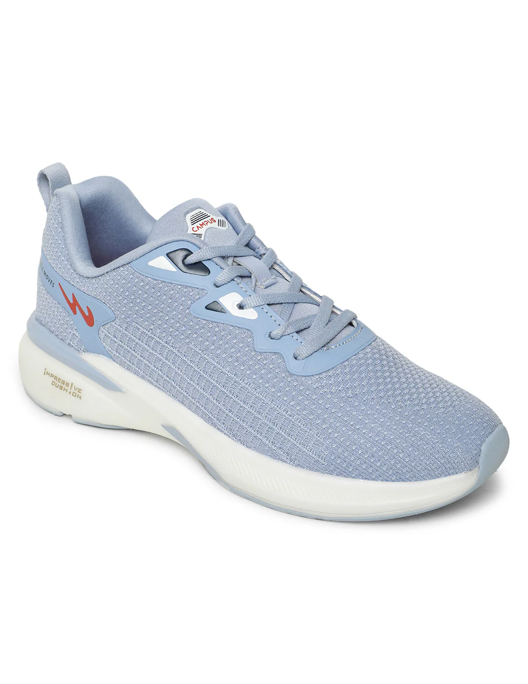 MONTANA Blue Women's Running Shoes - Image 2