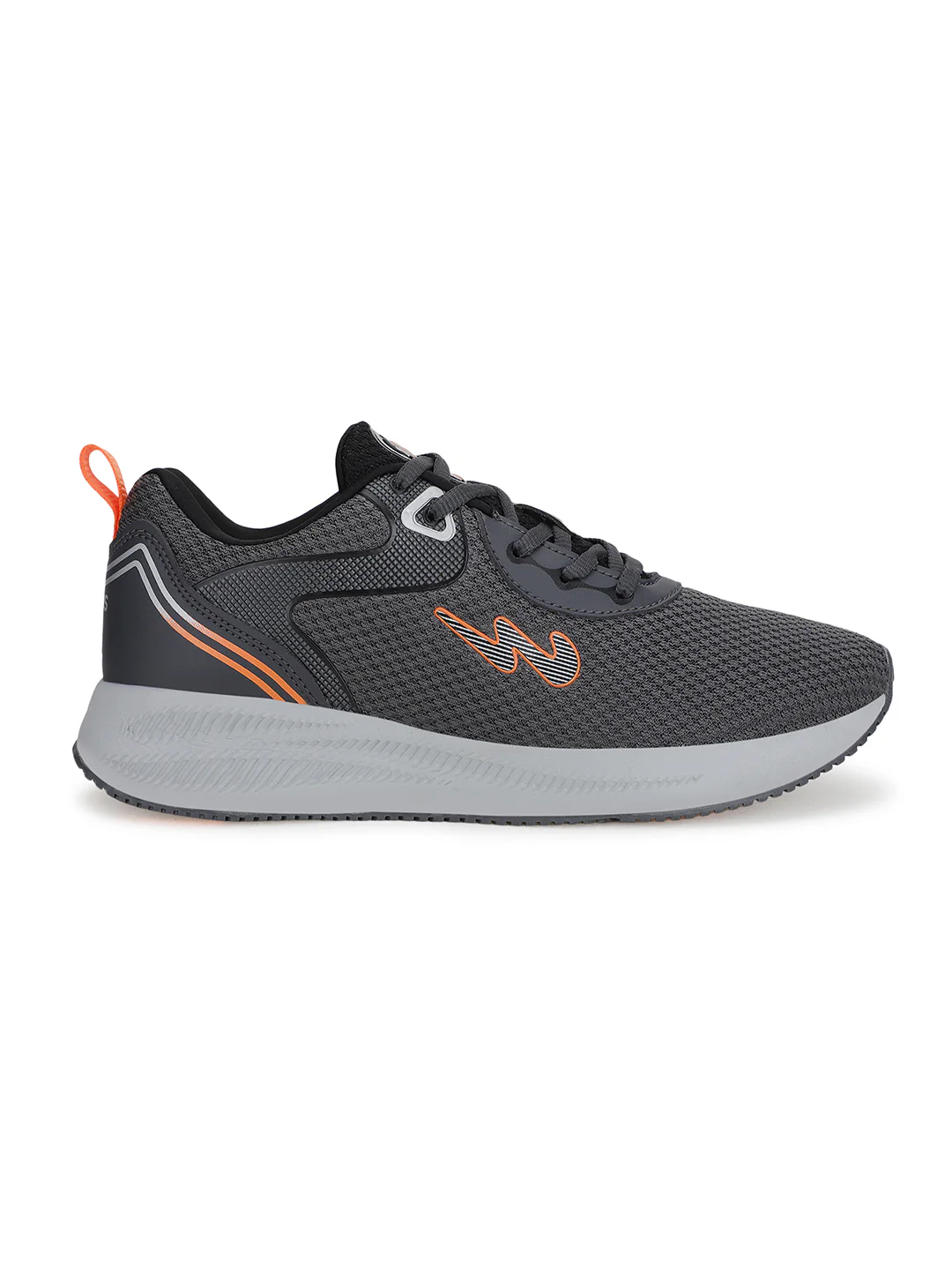 MORAL Grey Men's Sports Shoes