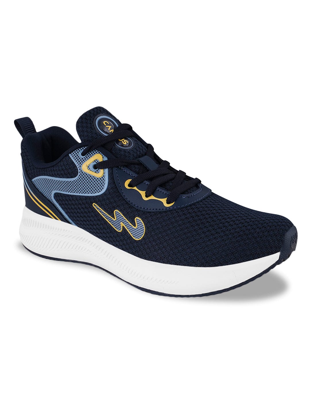 MORAL Navy Men's Sports Shoes - Image 2