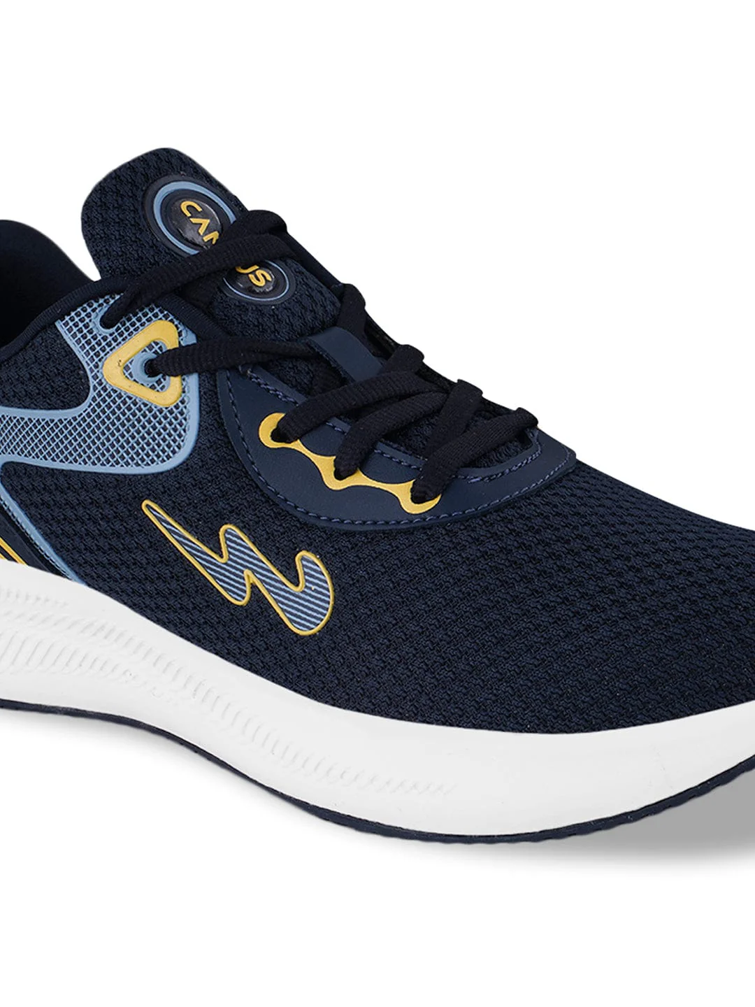MORAL Navy Men's Sports Shoes - Image 5