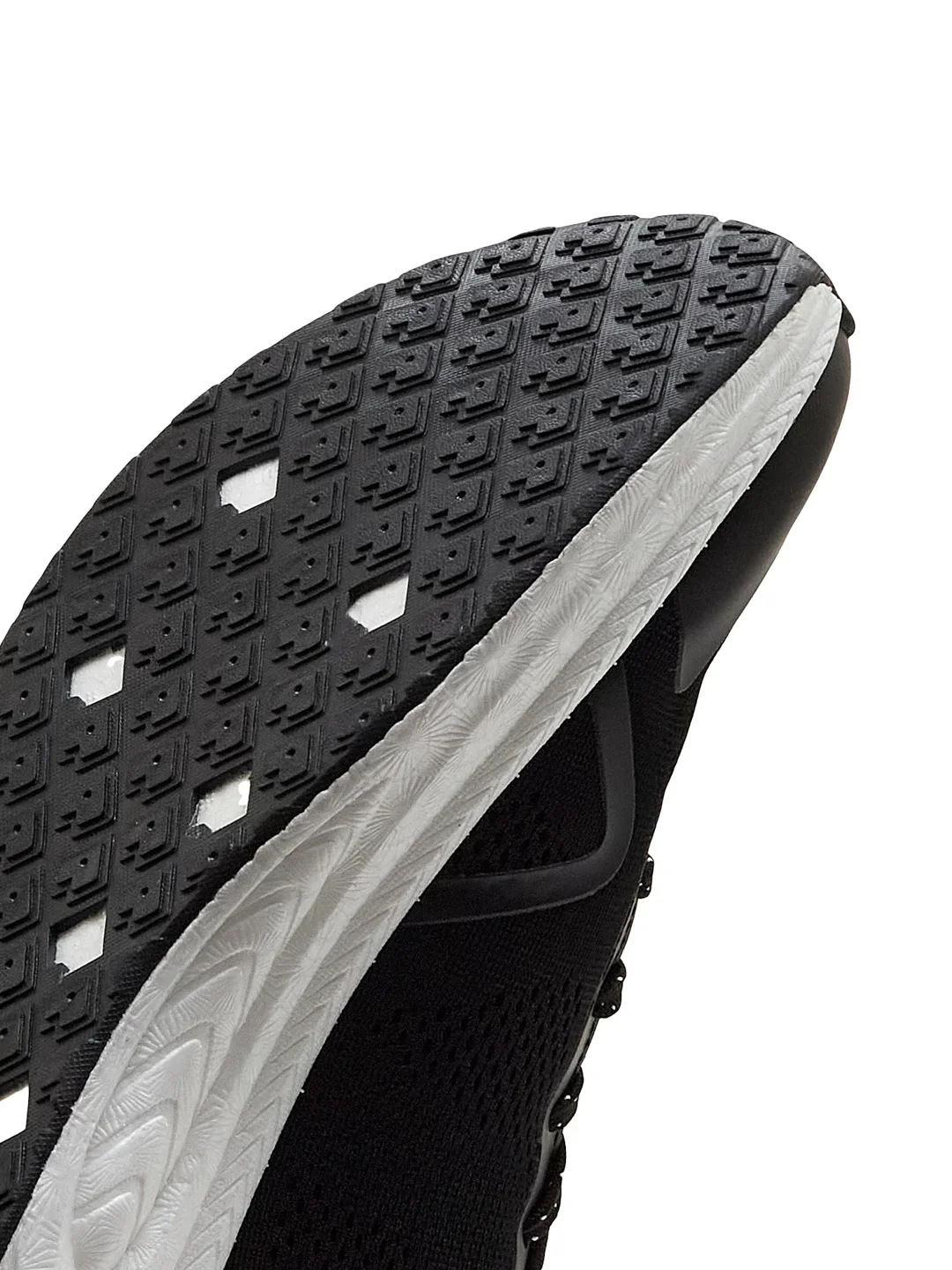MOTIVE Black Men's Running Shoes - Image 4