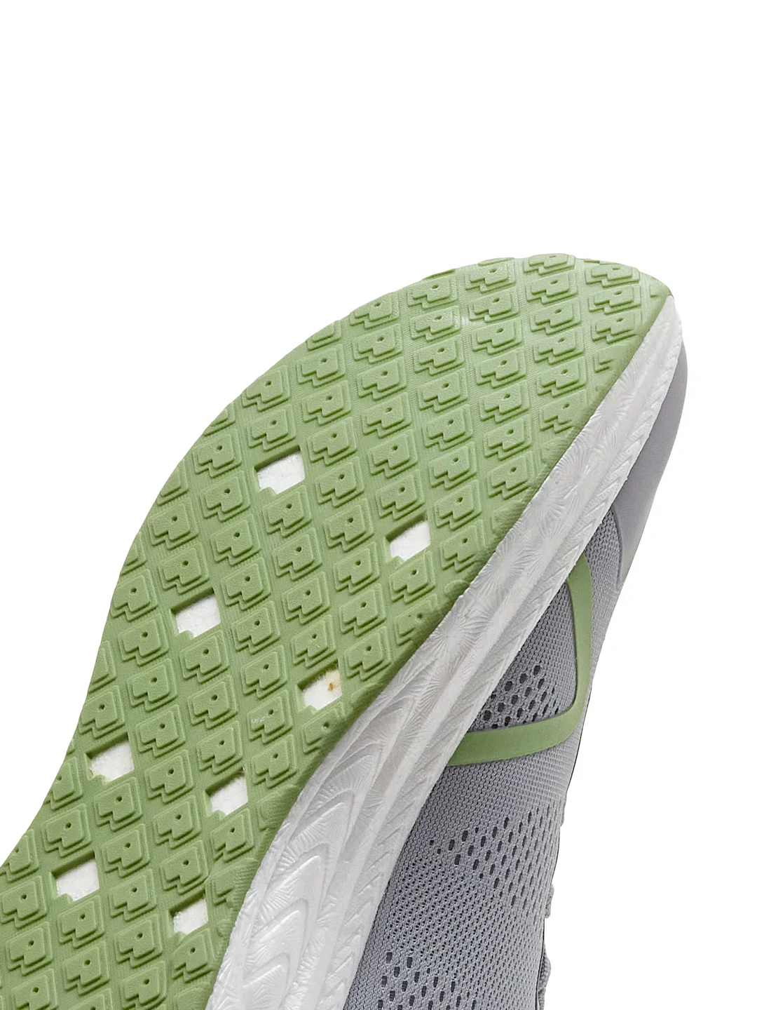 MOTIVE Grey Men's Running Shoes - Image 4