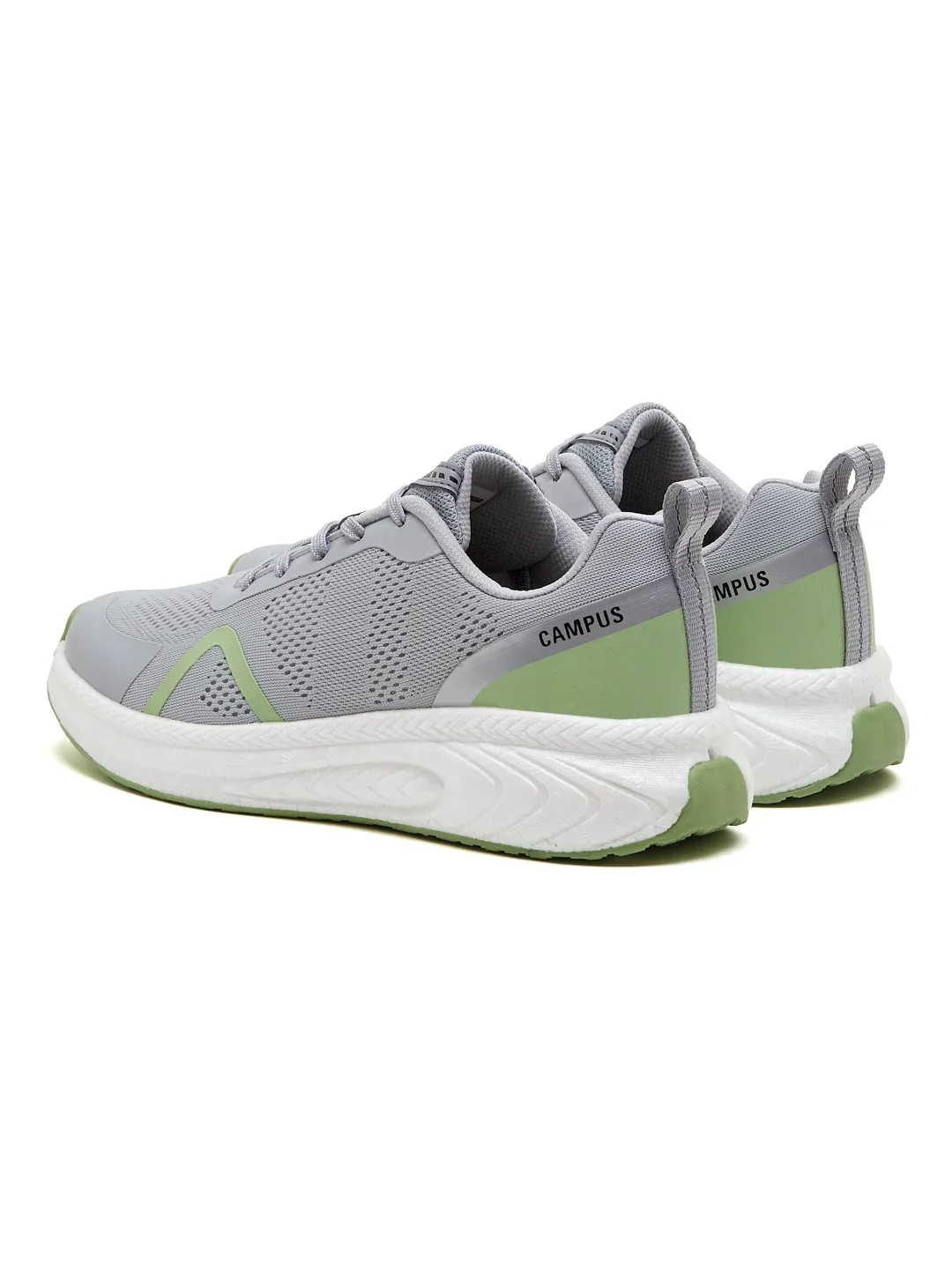 MOTIVE Grey Men's Running Shoes - Image 5