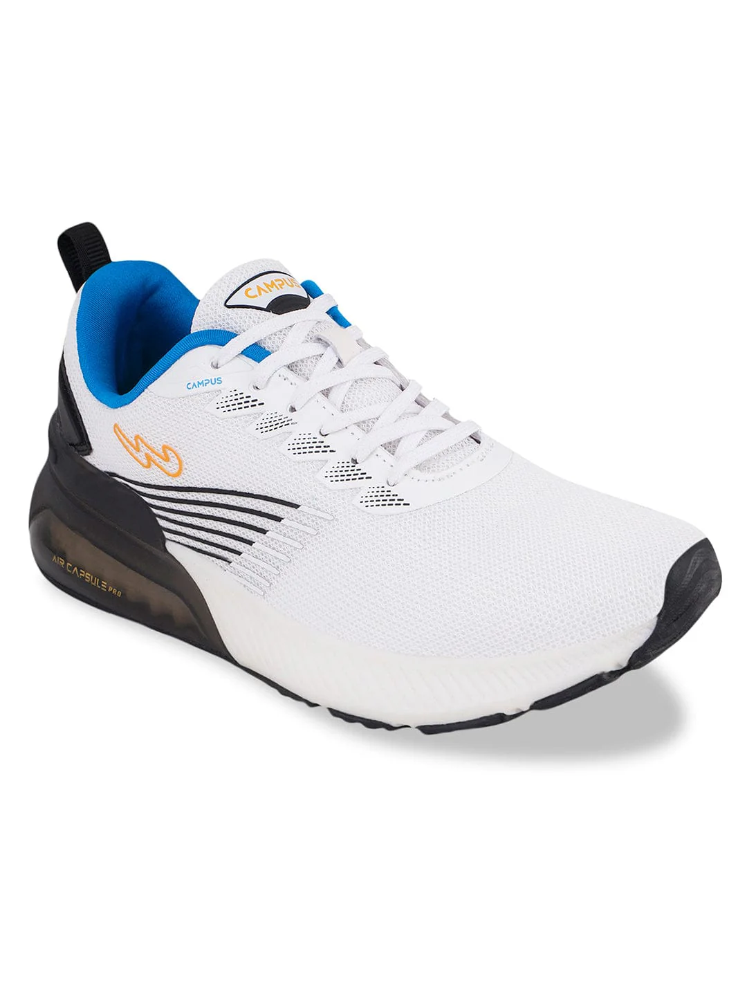 MOVE White Men's Running Shoes - Image 2