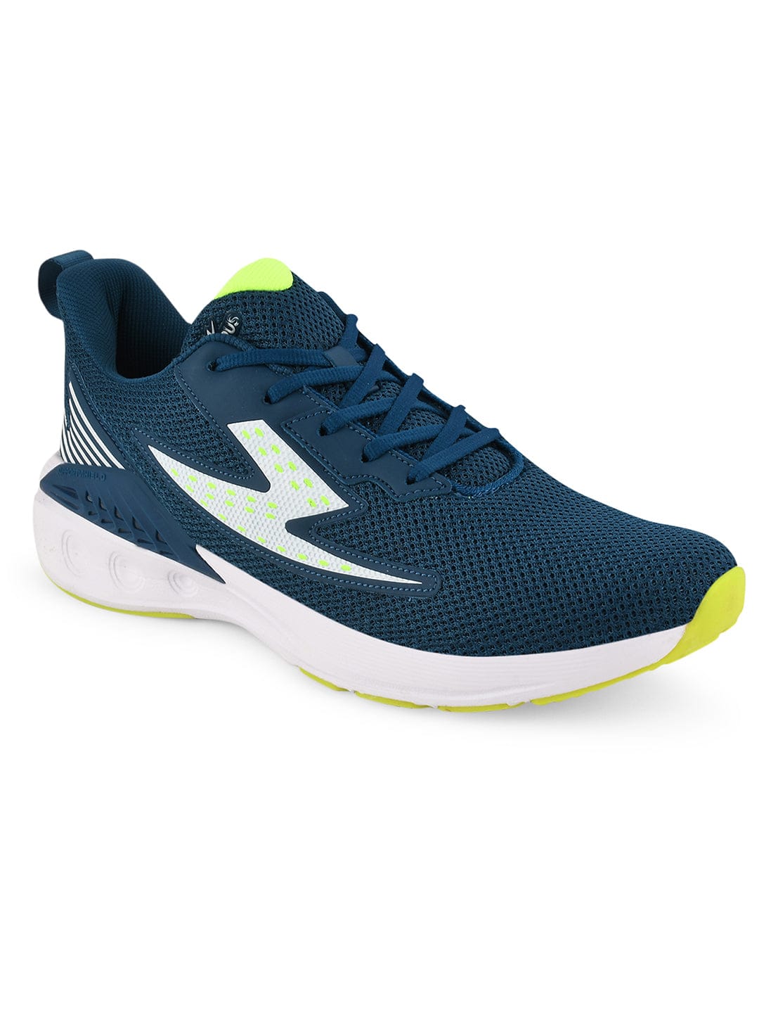 MOXIE Blue Men's Running Shoes - Image 2
