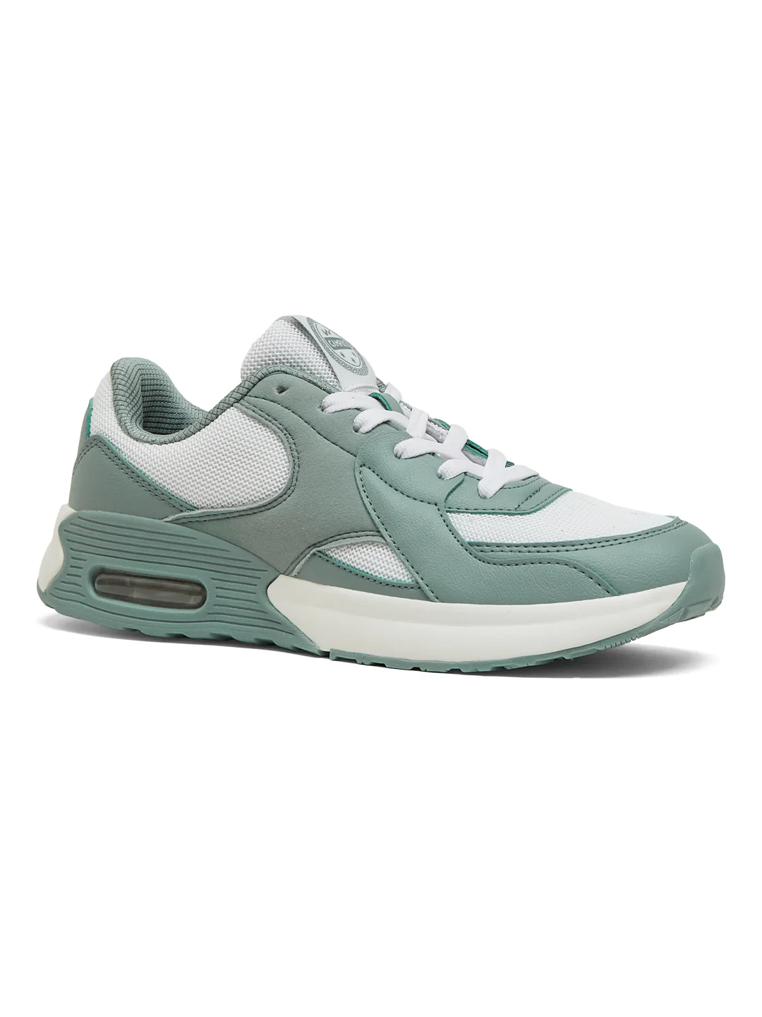 MYSTERY Green Women's Sneakers - Image 2