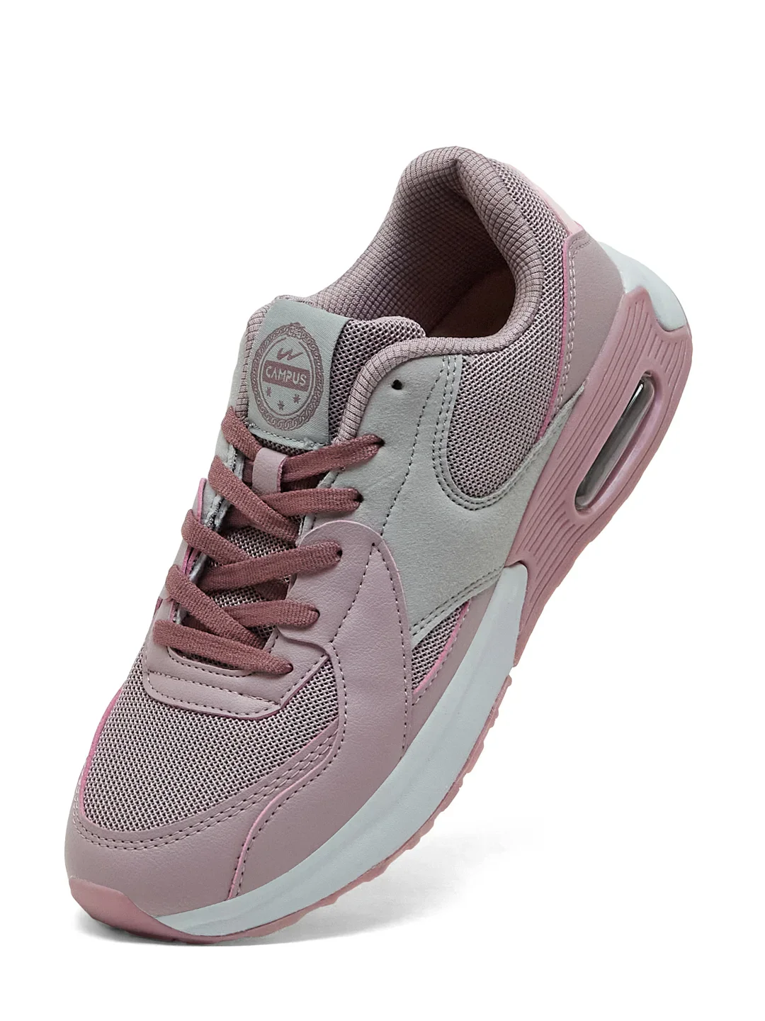 MYSTERY Mauve Women's Sneakers - Image 3