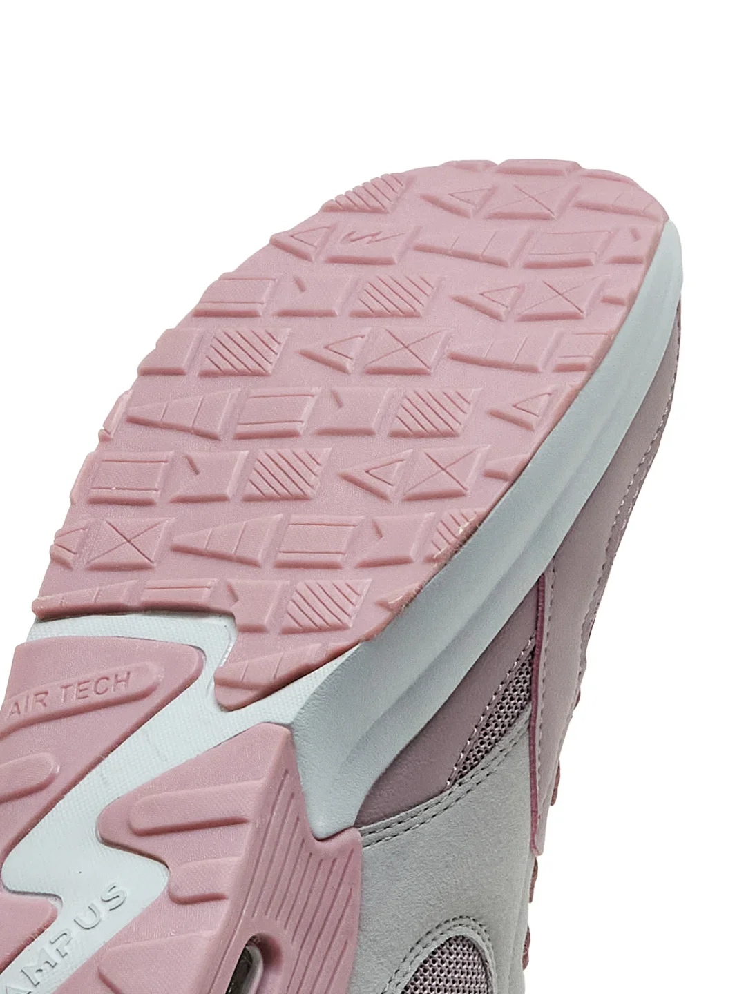 MYSTERY Mauve Women's Sneakers - Image 4