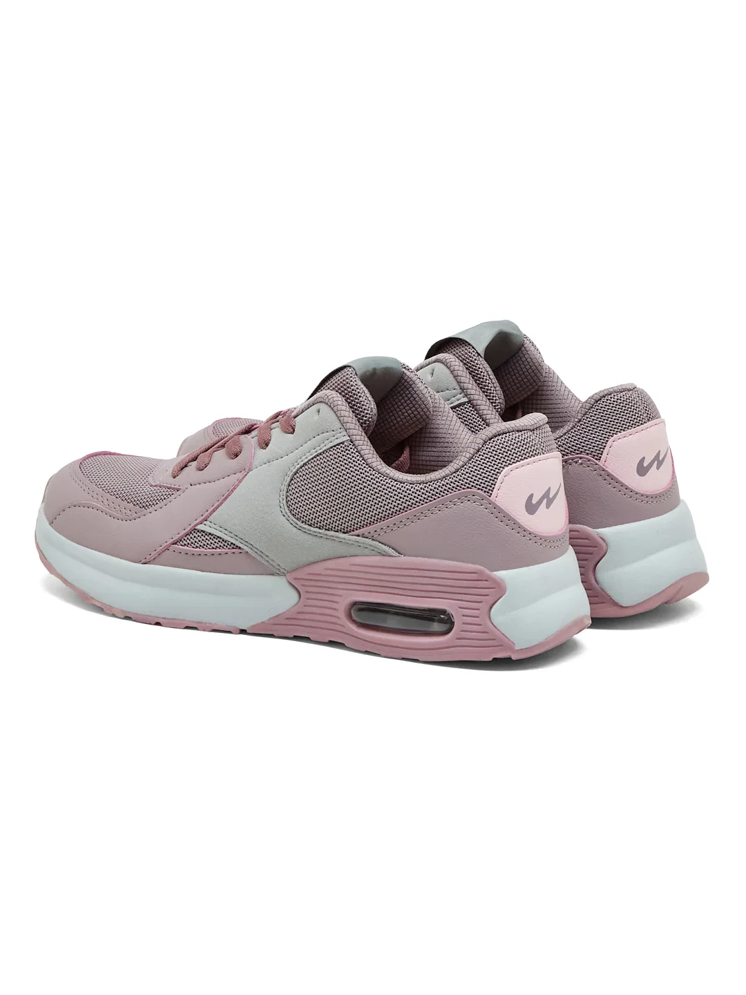 MYSTERY Mauve Women's Sneakers - Image 5