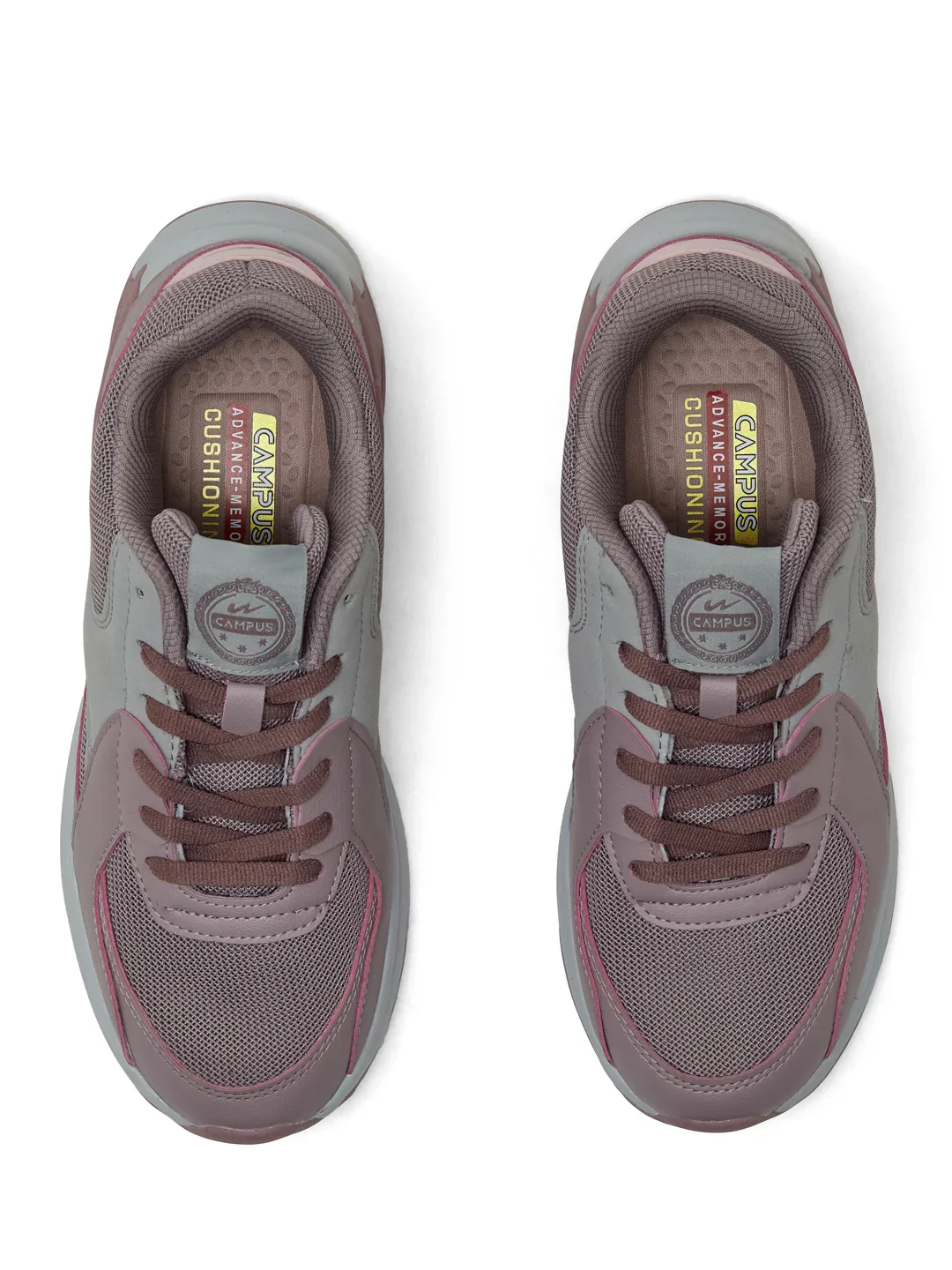 MYSTERY Mauve Women's Sneakers - Image 6