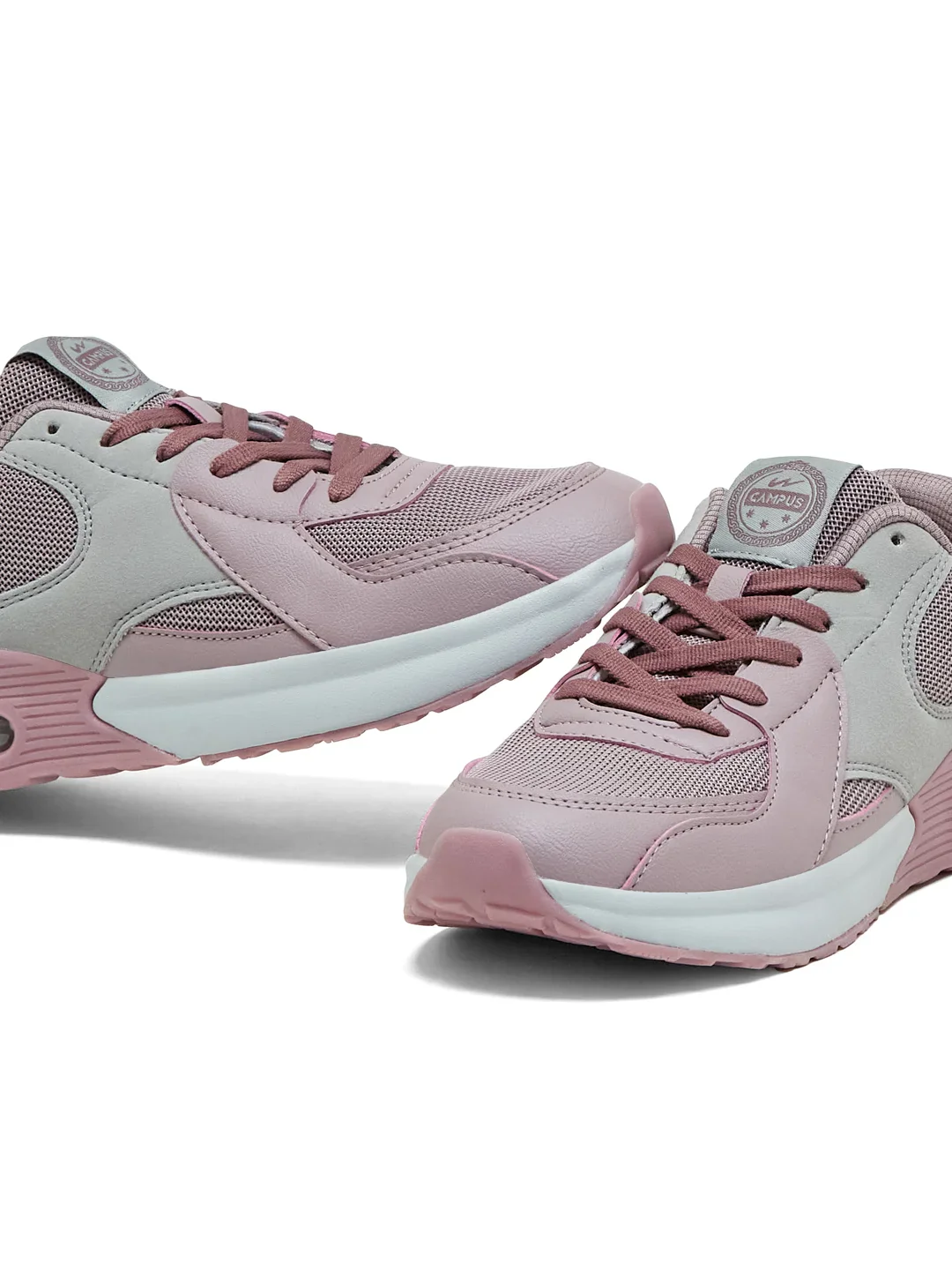 MYSTERY Mauve Women's Sneakers - Image 7