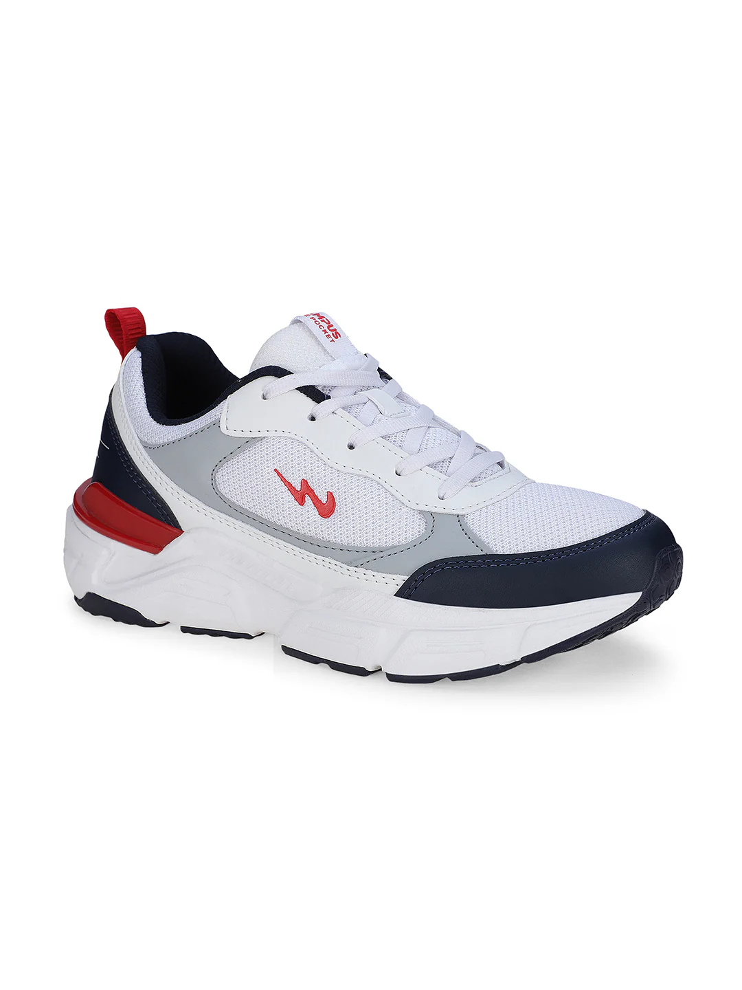 NAVIGATOR Navy Men's Sports Shoes - Image 2