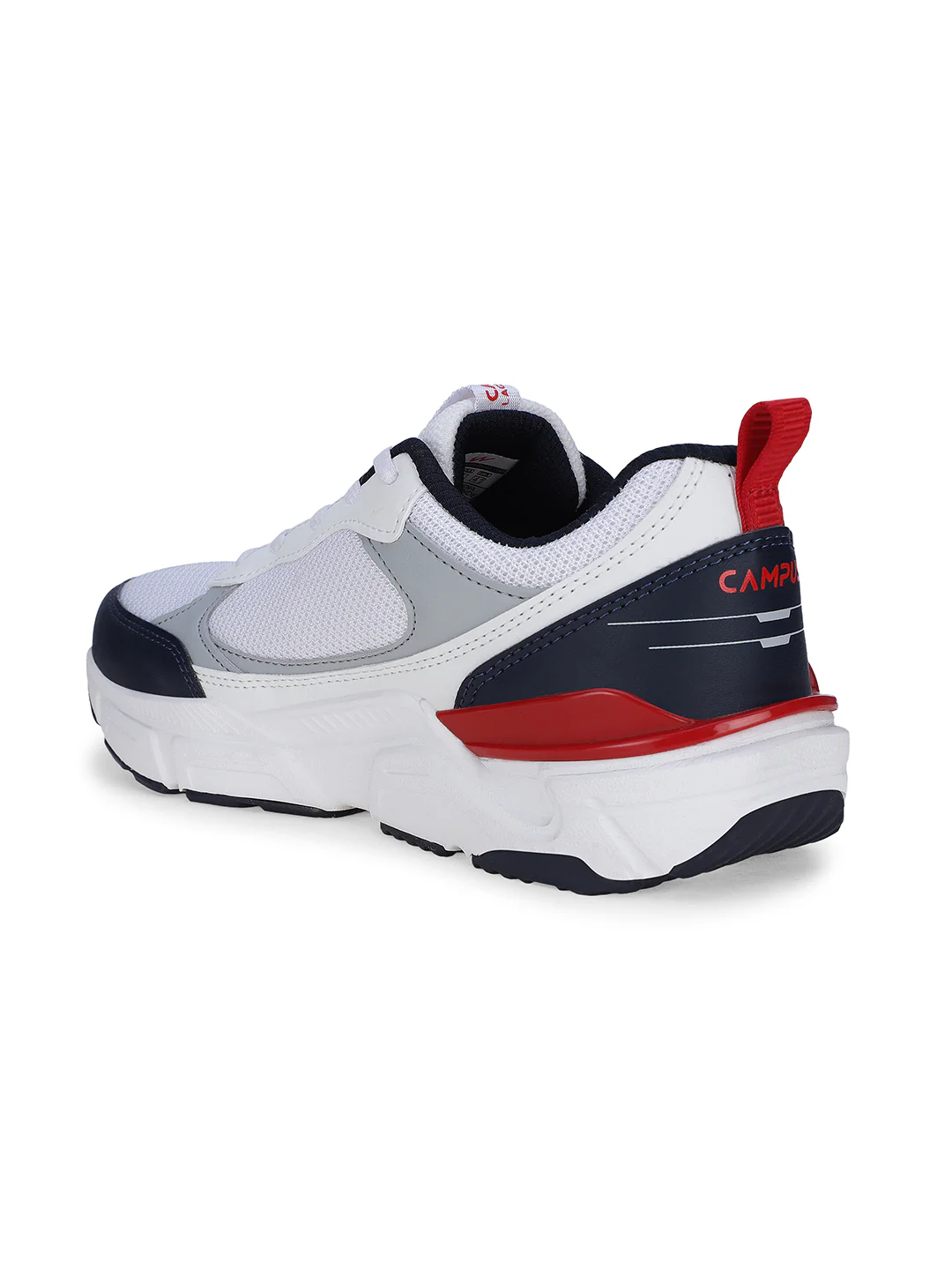 NAVIGATOR Navy Men's Sports Shoes - Image 3