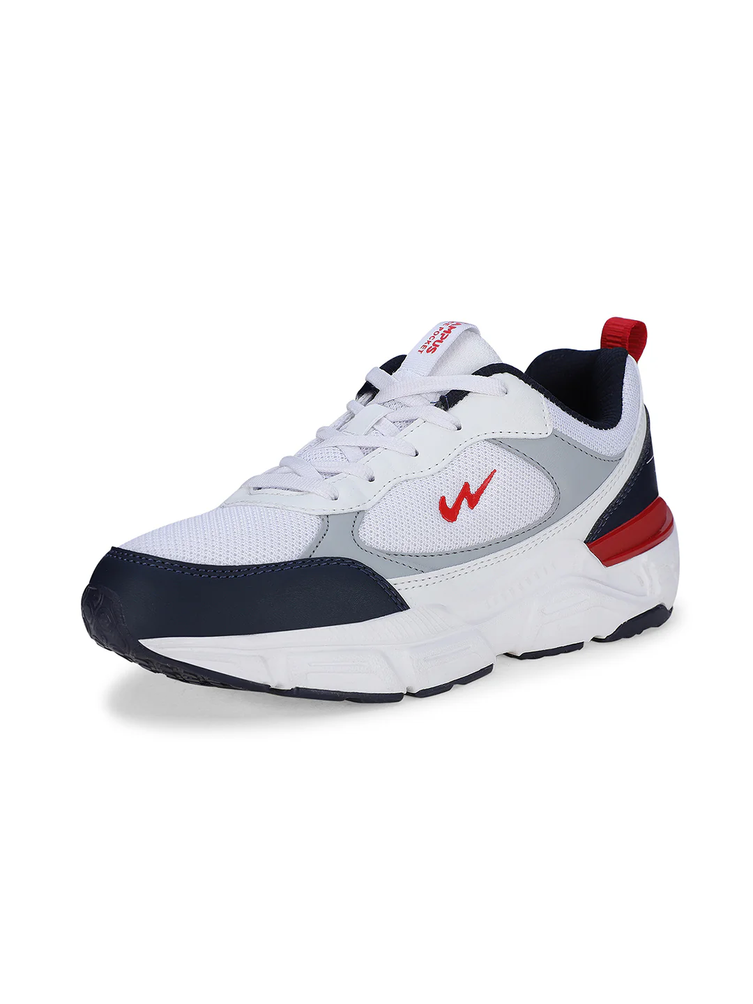 NAVIGATOR Navy Men's Sports Shoes - Image 6