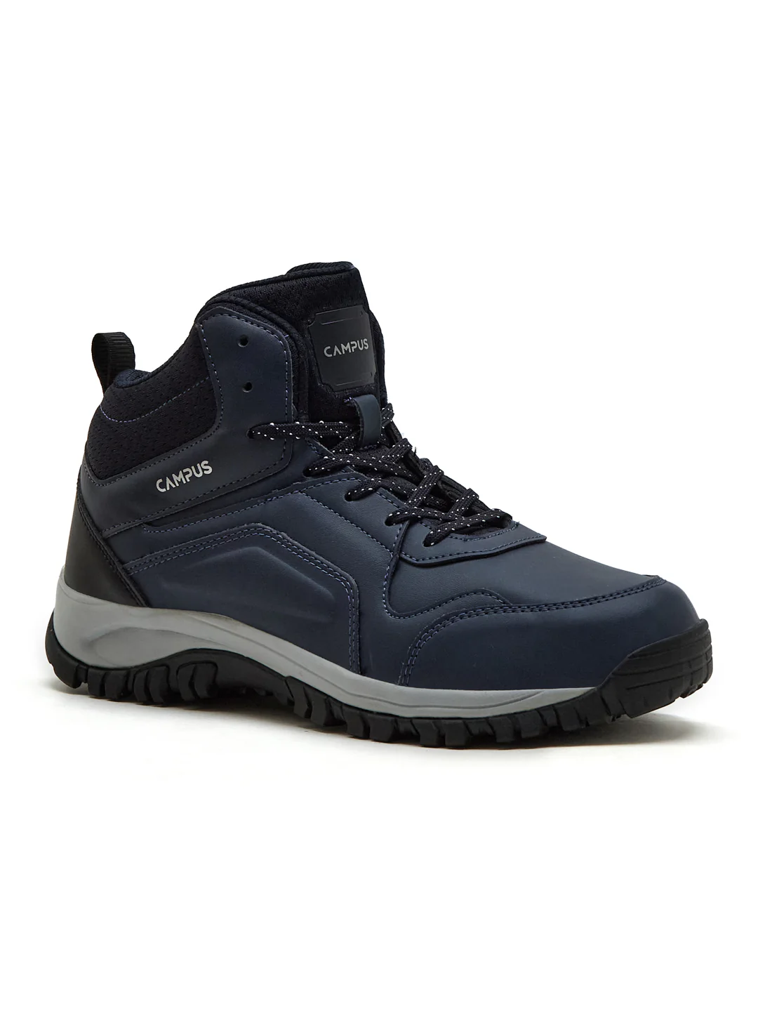 NEBULA Navy Men's Running Shoes - Image 2