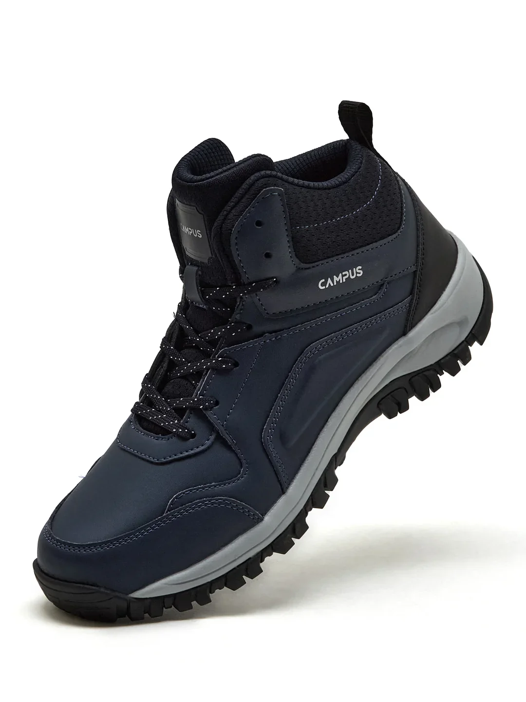 NEBULA Navy Men's Running Shoes - Image 3