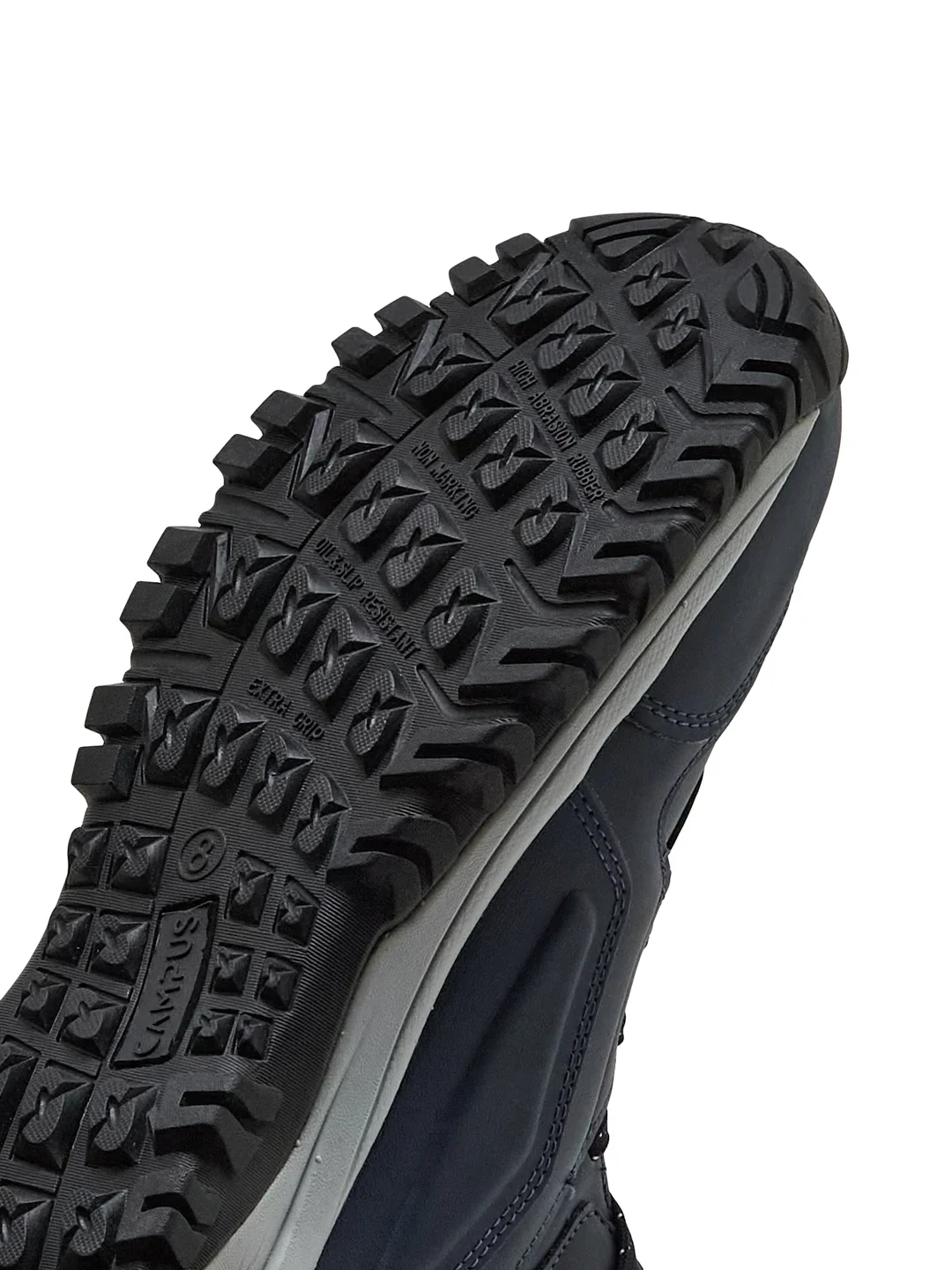 NEBULA Navy Men's Running Shoes - Image 4