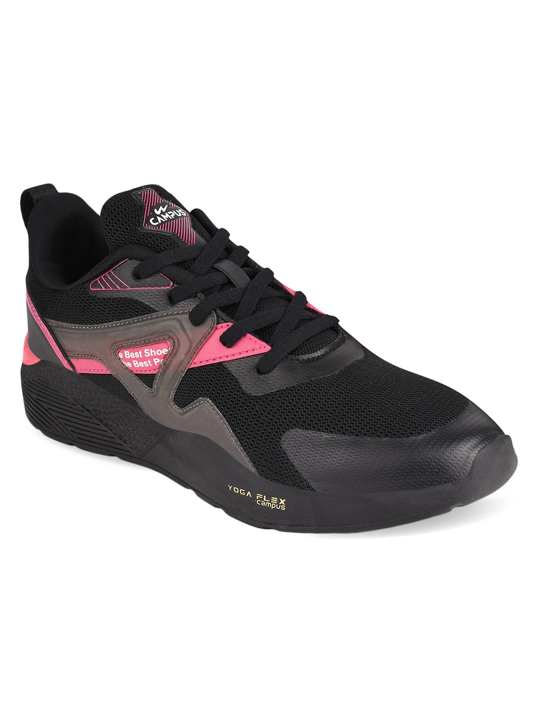 NEMO Black Women's Running Shoes - Image 2