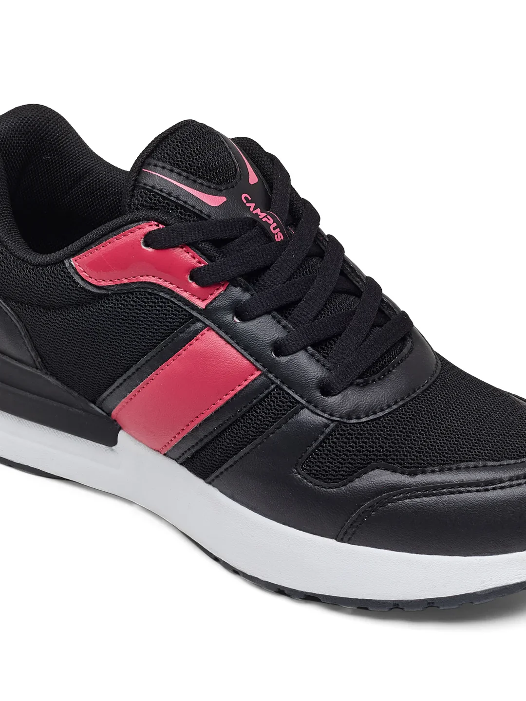 NIGMA Black Women's Running Shoes - Image 6