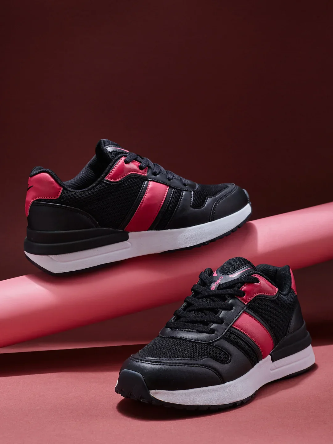 NIGMA Black Women's Running Shoes - Image 7