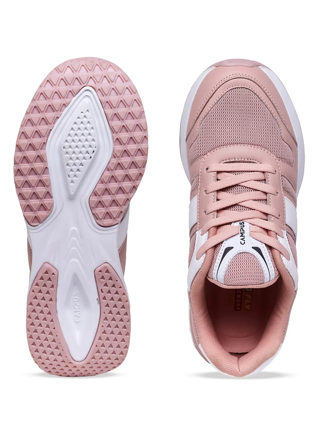 NIGMA Peach Women's Running Shoes - Image 4