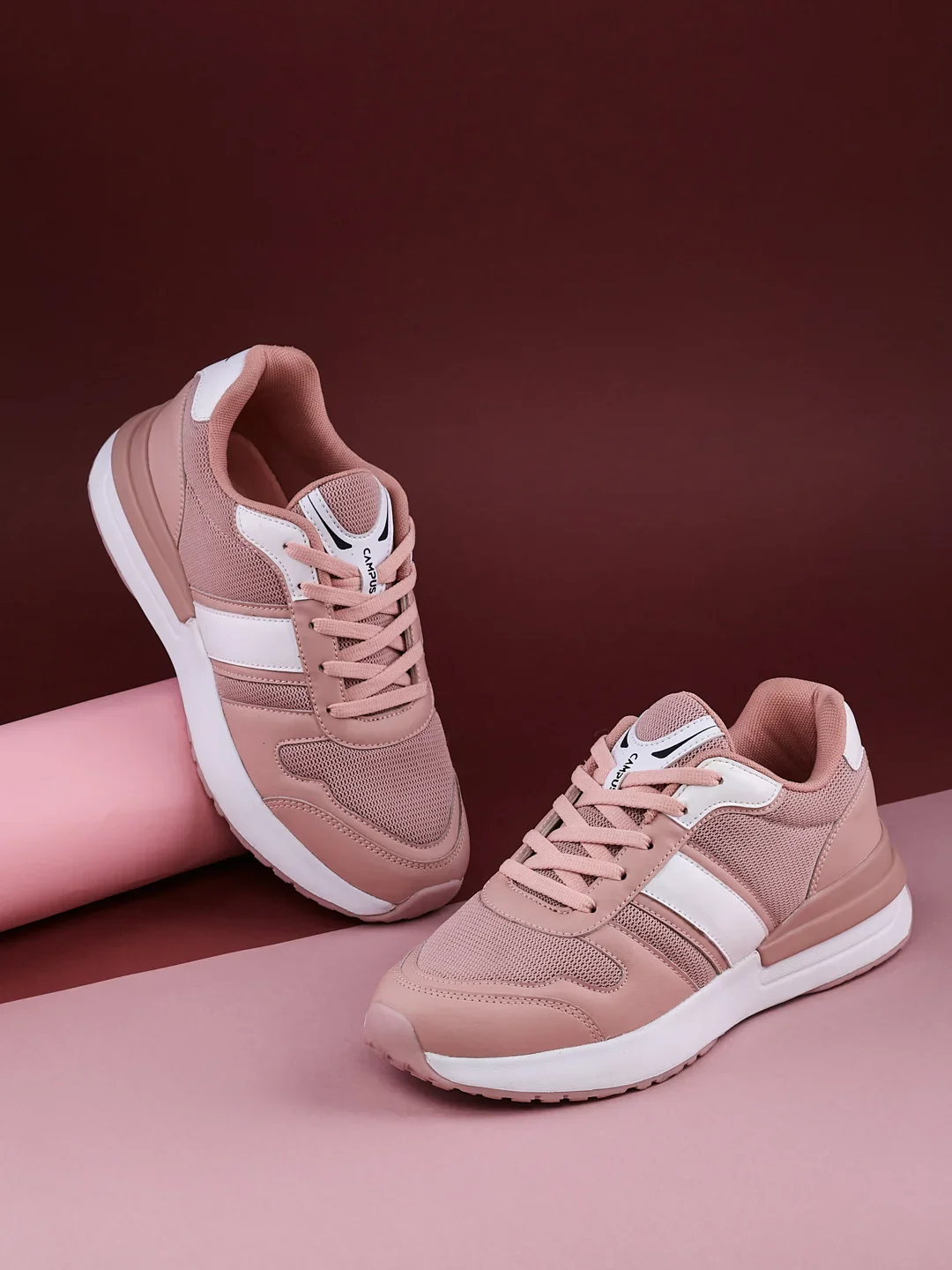 NIGMA Peach Women's Running Shoes - Image 7