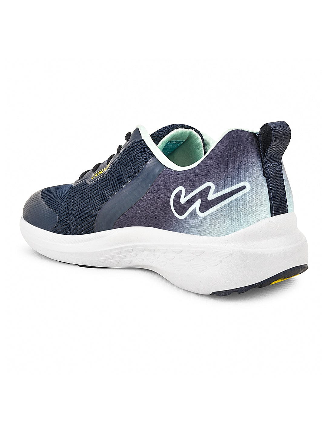 NINO Navy Women's Running Shoes - Image 3
