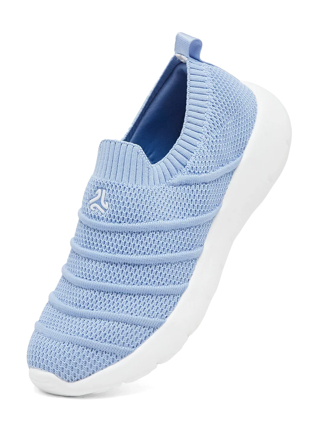 NOAH CH Blue Child Walking Shoes - Image 3