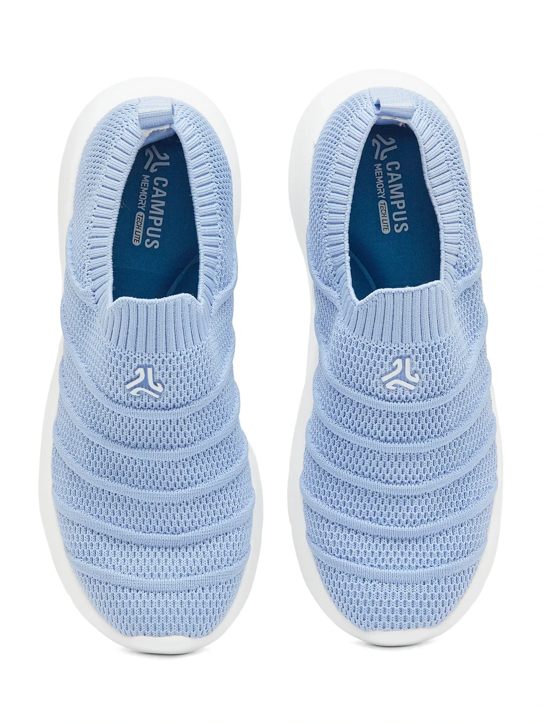 NOAH CH Blue Child Walking Shoes - Image 6