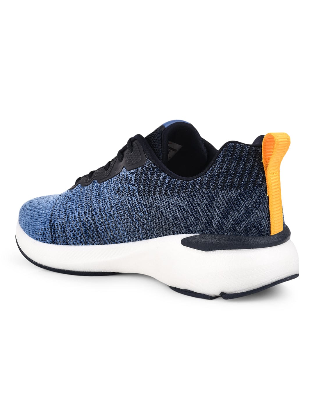 NODE Blue Men's Running Shoes - Image 3