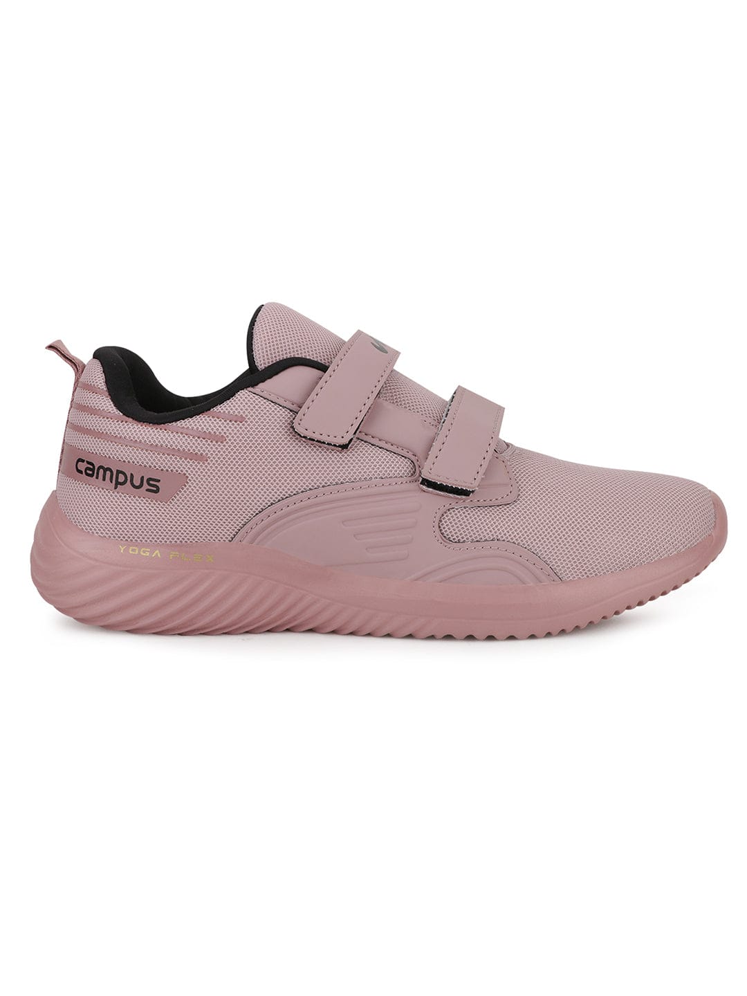 NOOR PLUS V Pink Women's Running Shoes